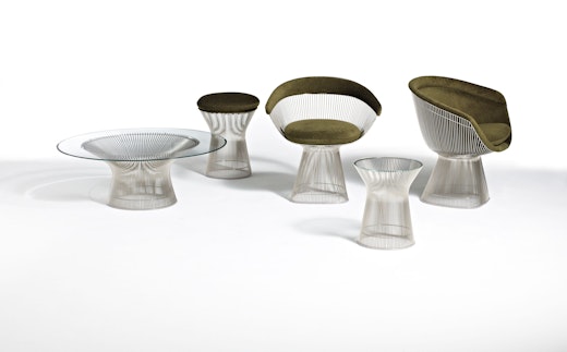 Warren Platner Collection Platner Lounge Chair Platner Arm Chair Platner Stool Platner Side Table Platner Coffee Table