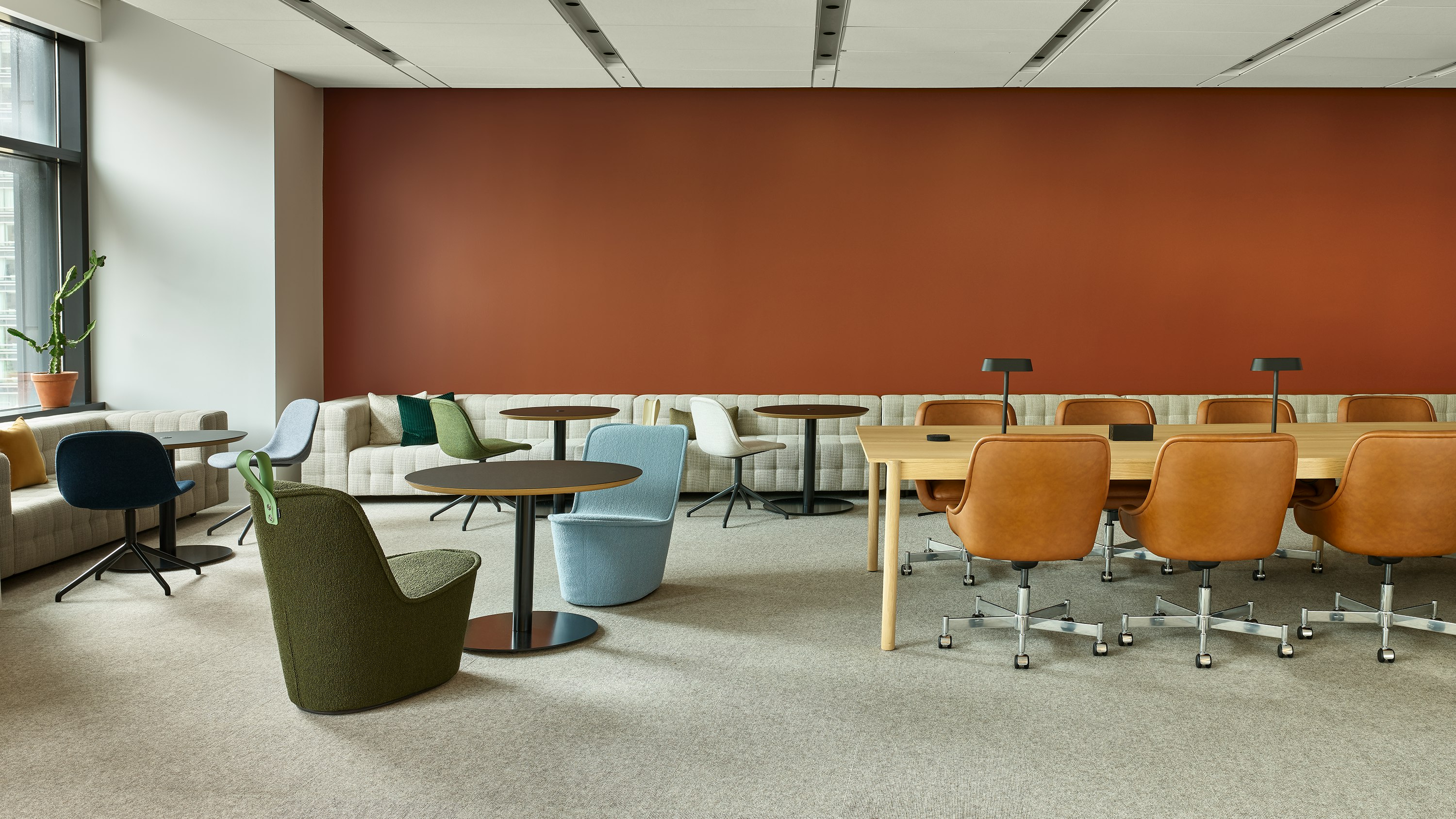 MillerKnoll SanFrancisco Showroom 2024