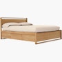 Matera Bed Matera Bed, With Storage