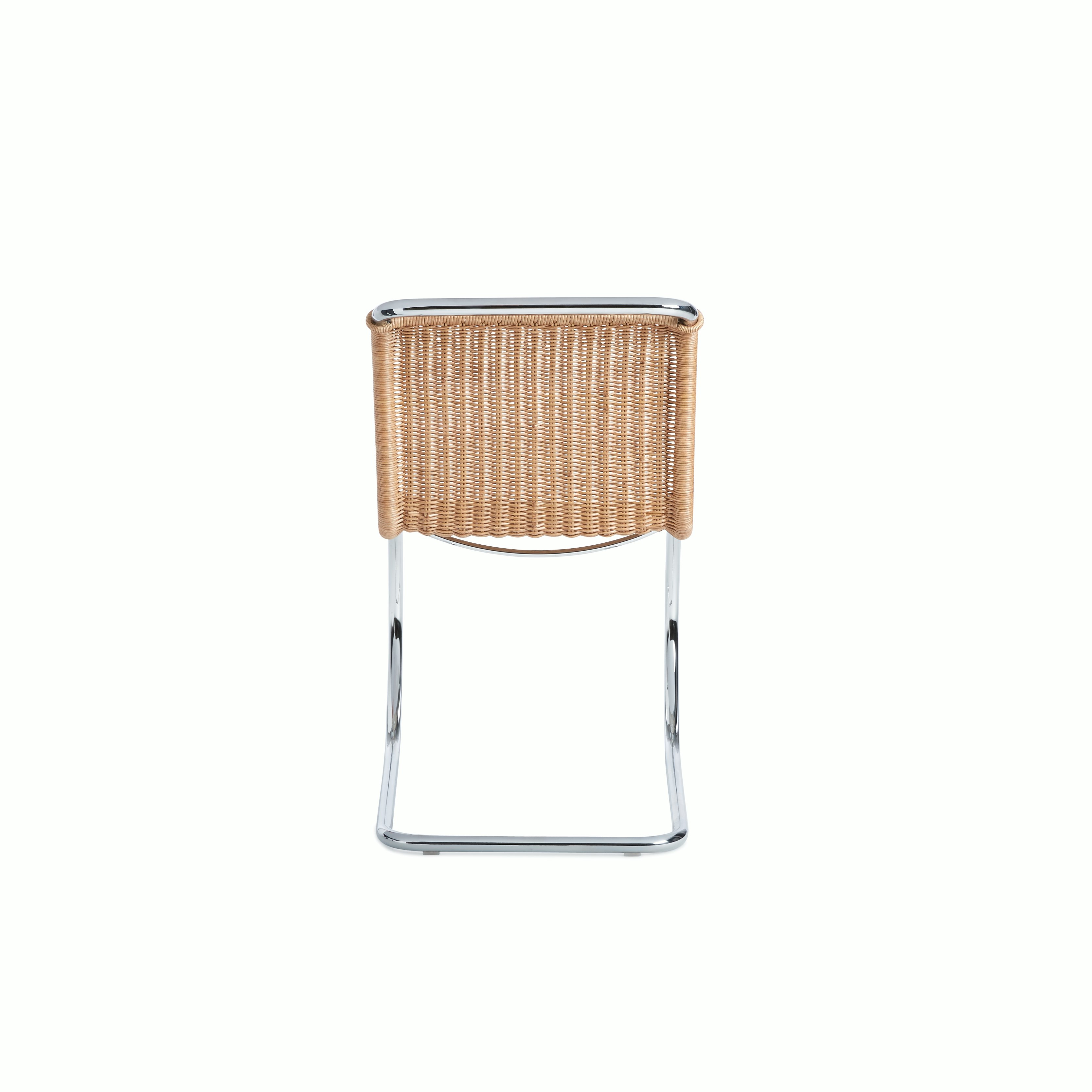 MR Rattan Side Chair