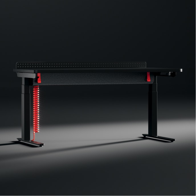 Coyl Gaming desk