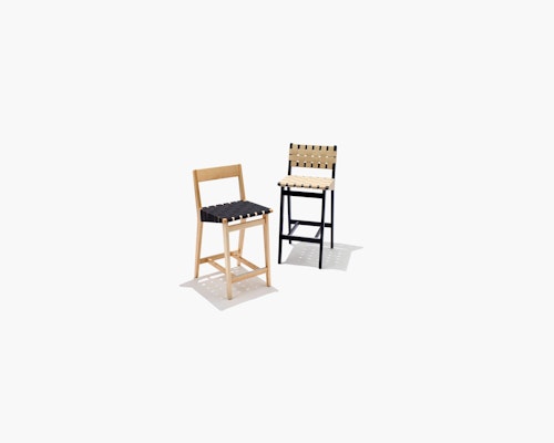 Jens Risom counter stool barstool hospitality residential contract