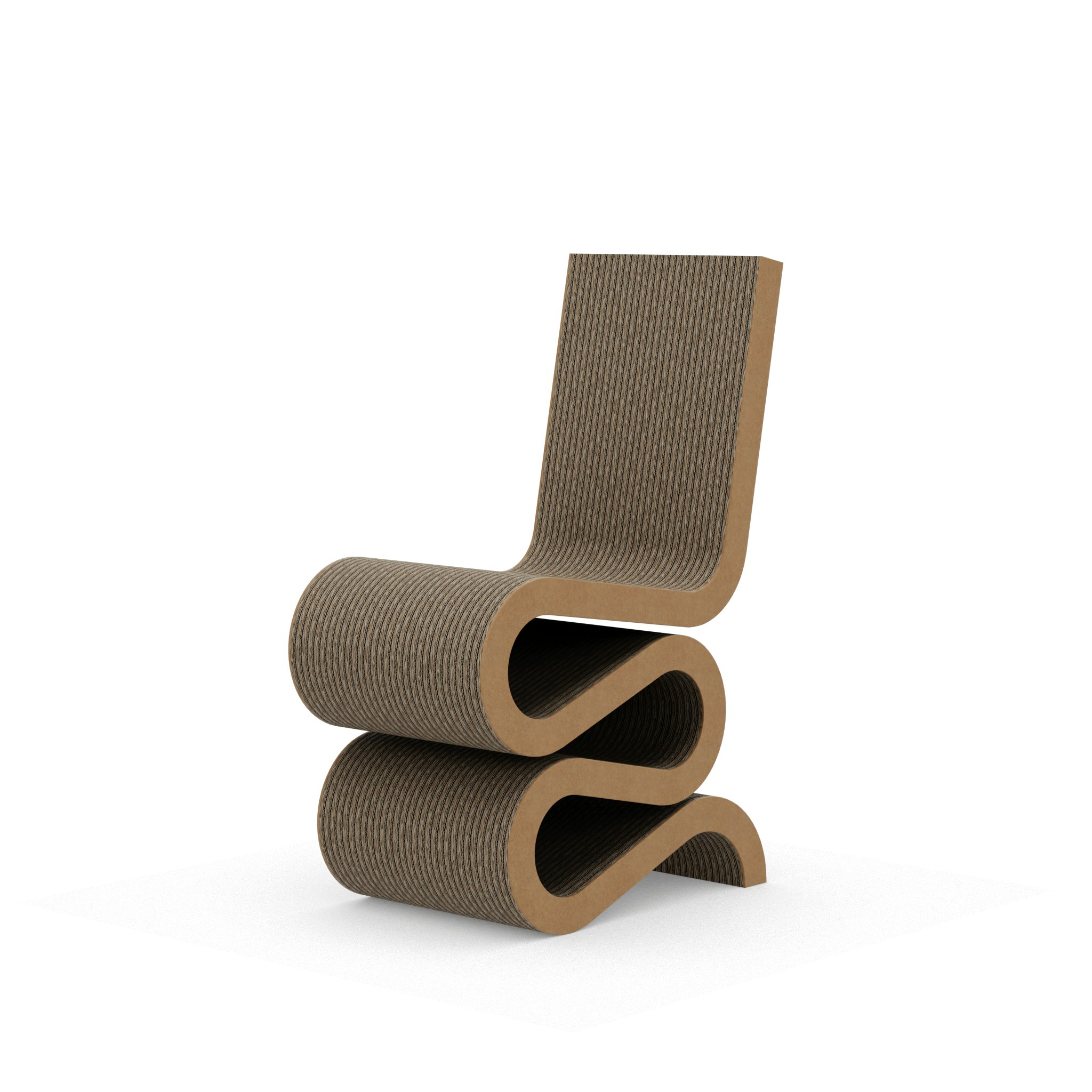 Gehry Wiggle Chair