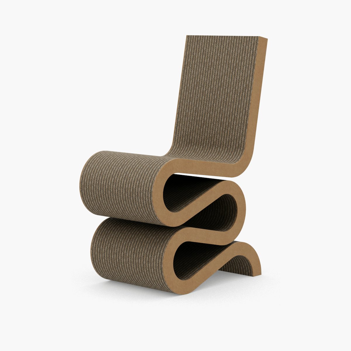 Gehry Wiggle Chair Gehry Wiggle Chair