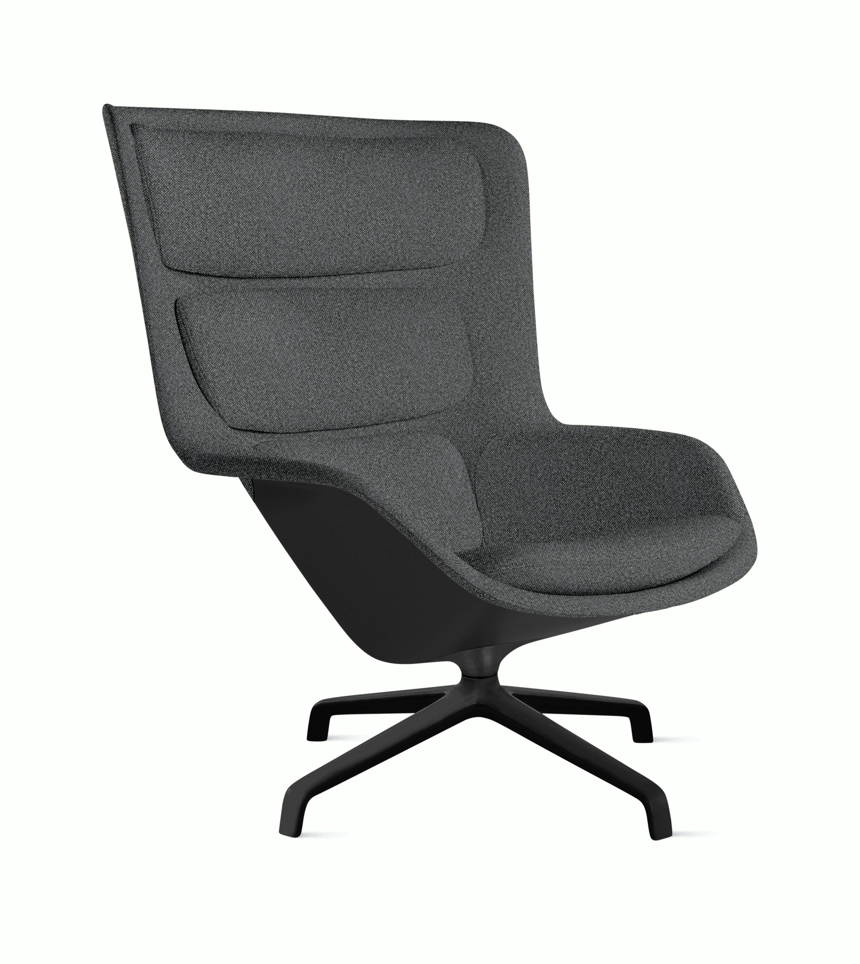 Striad Lounge Chair, High Back