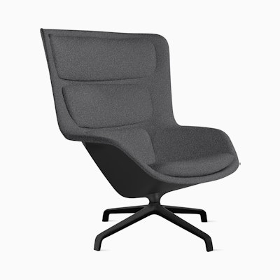 Striad Lounge Chair Striad Lounge Chair, High Back