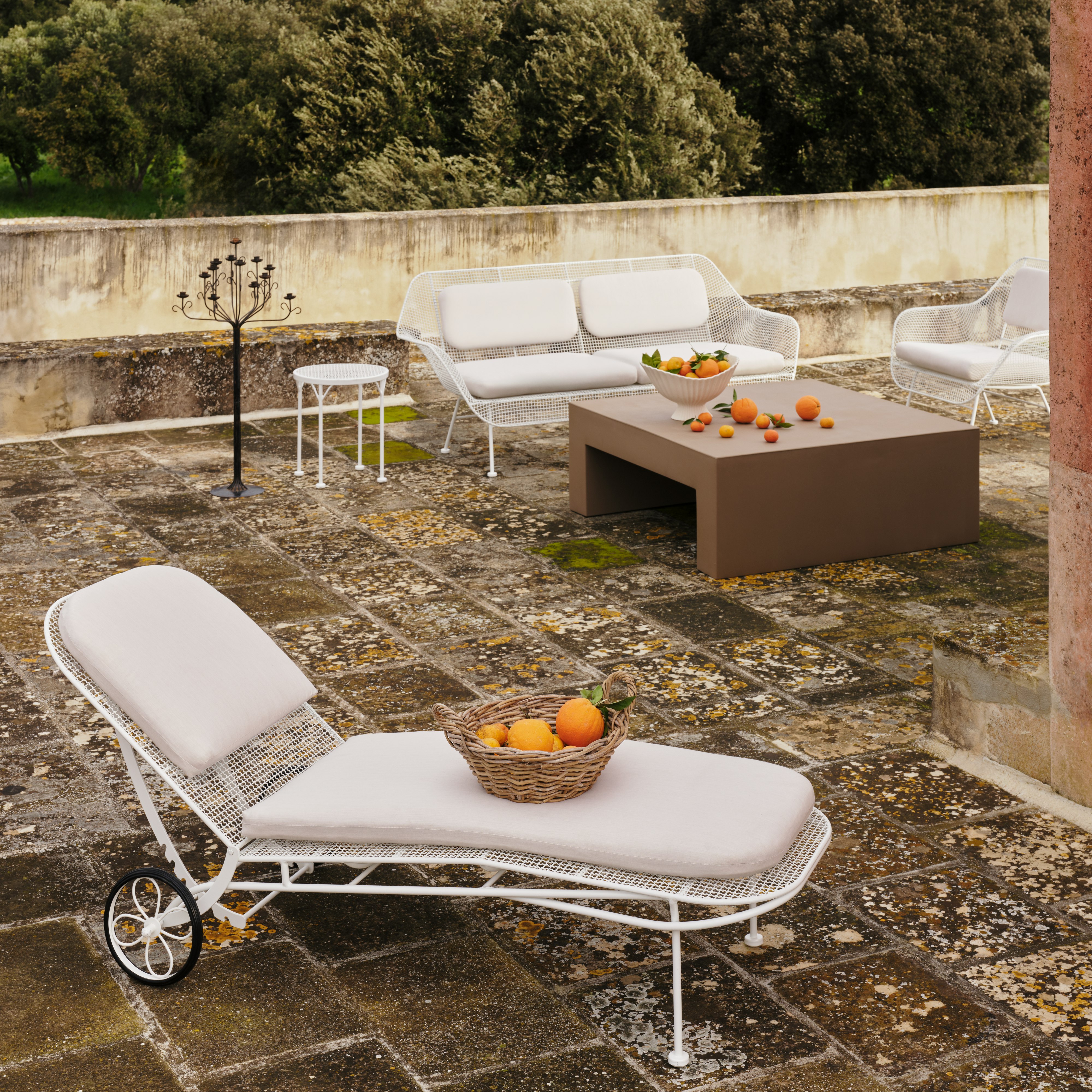 Vignelli Coffee Table