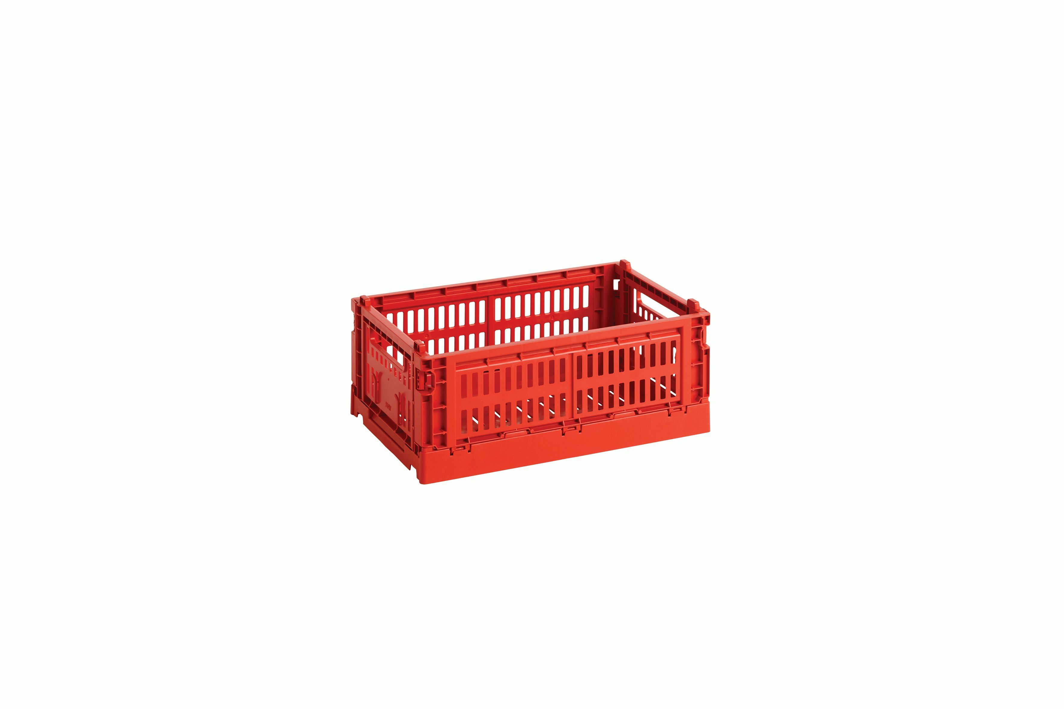 Recycled Colour Crate