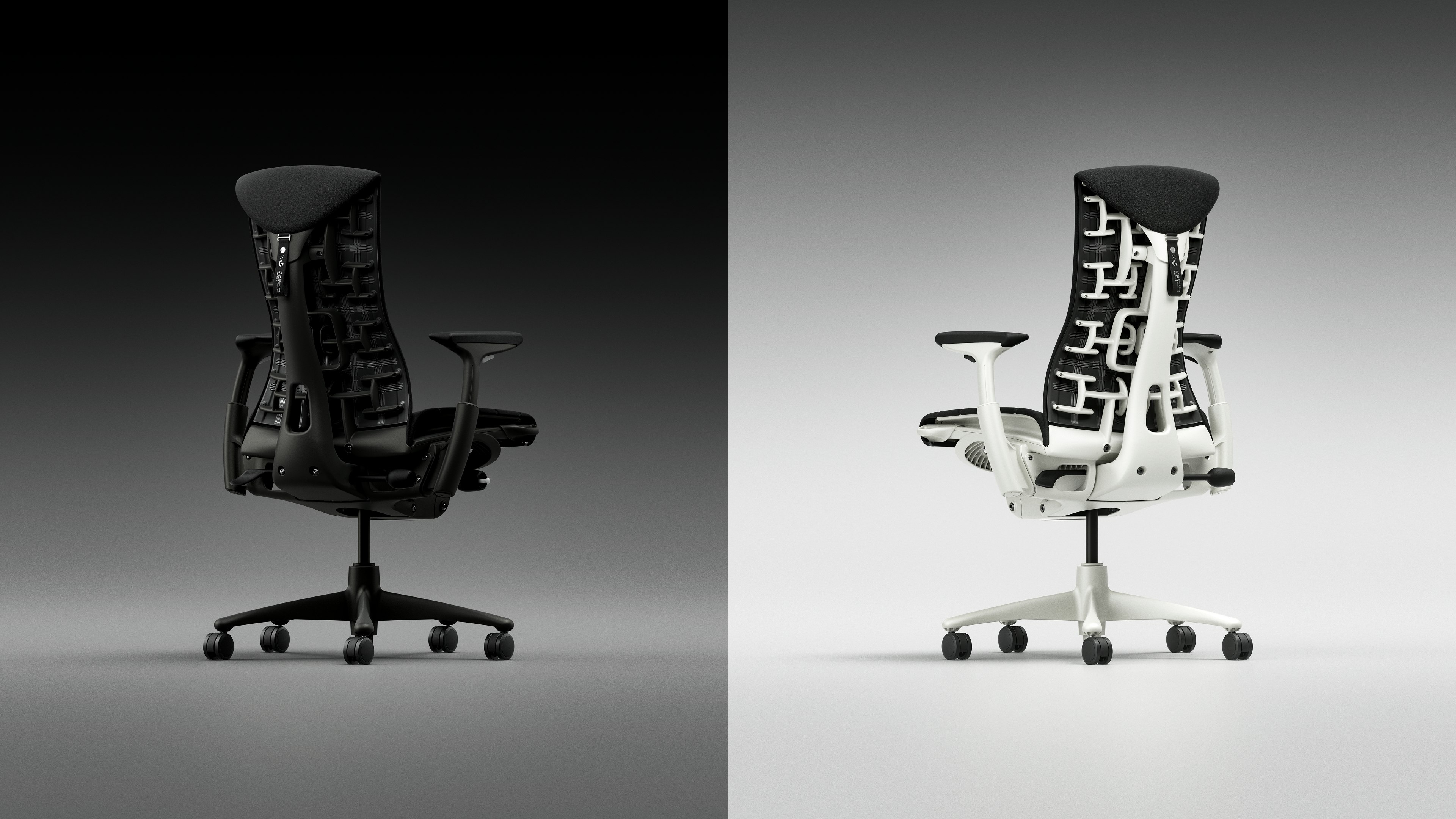 Embody Gaming Chair - Black