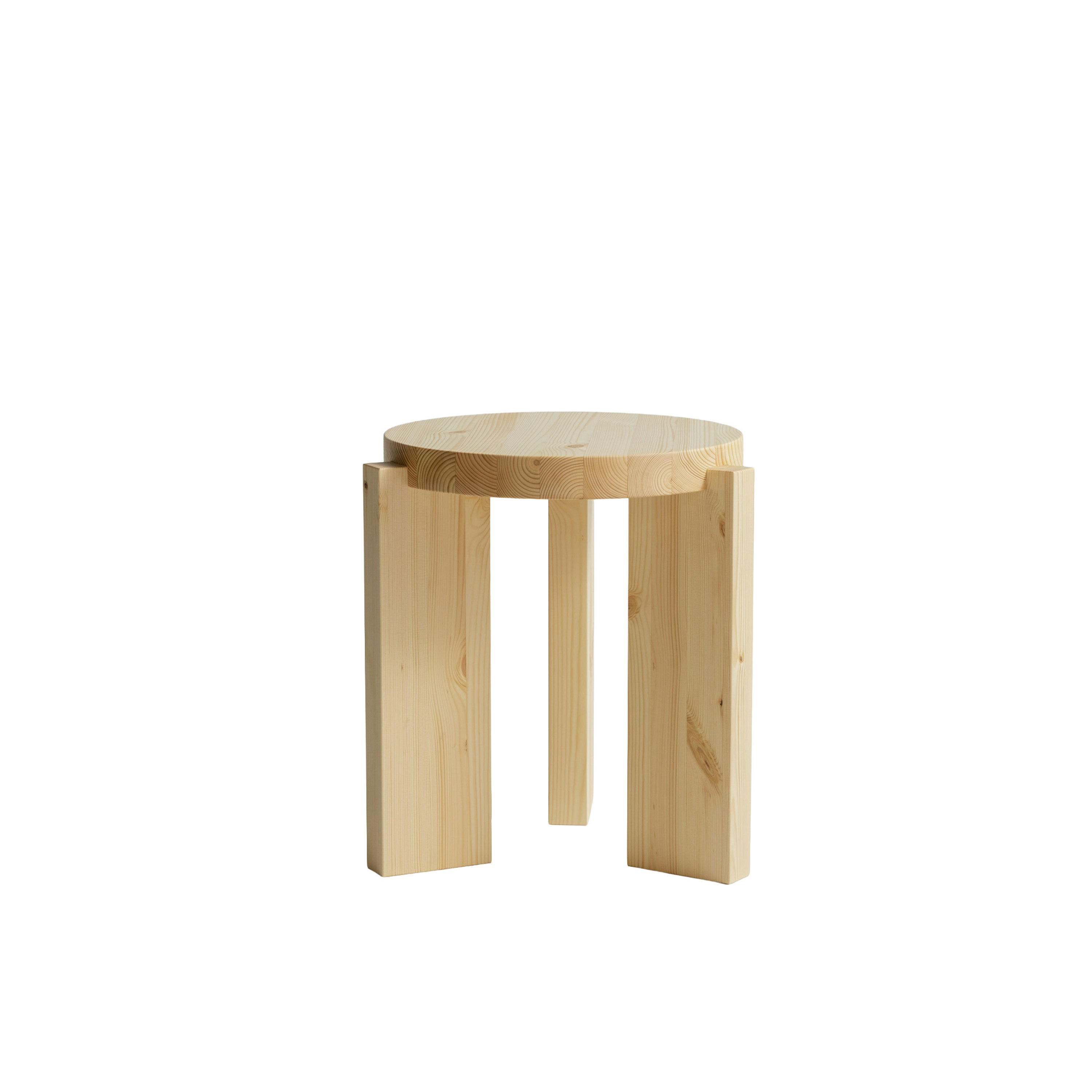 001 Low Stool