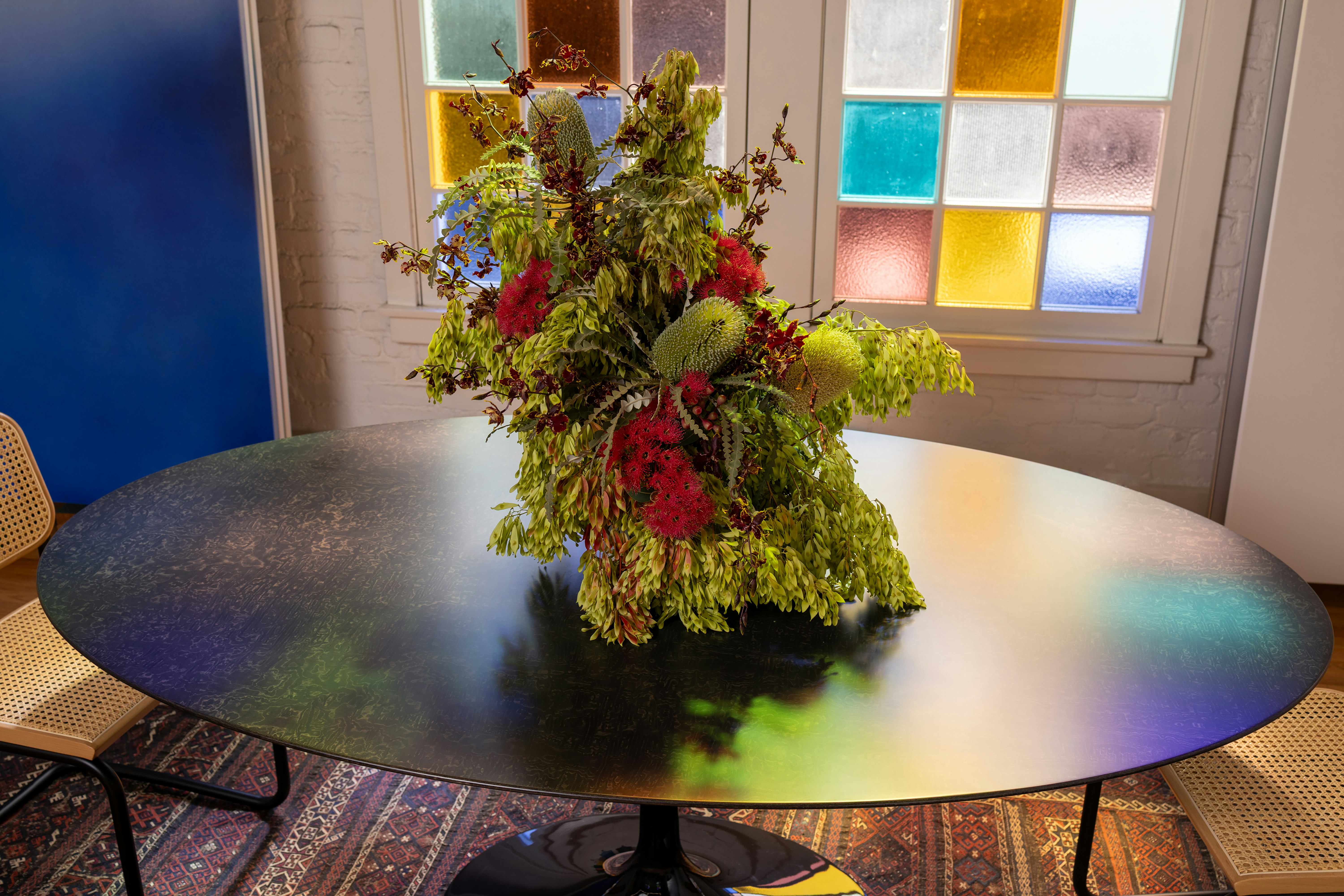 Knoll new Saarinen tops