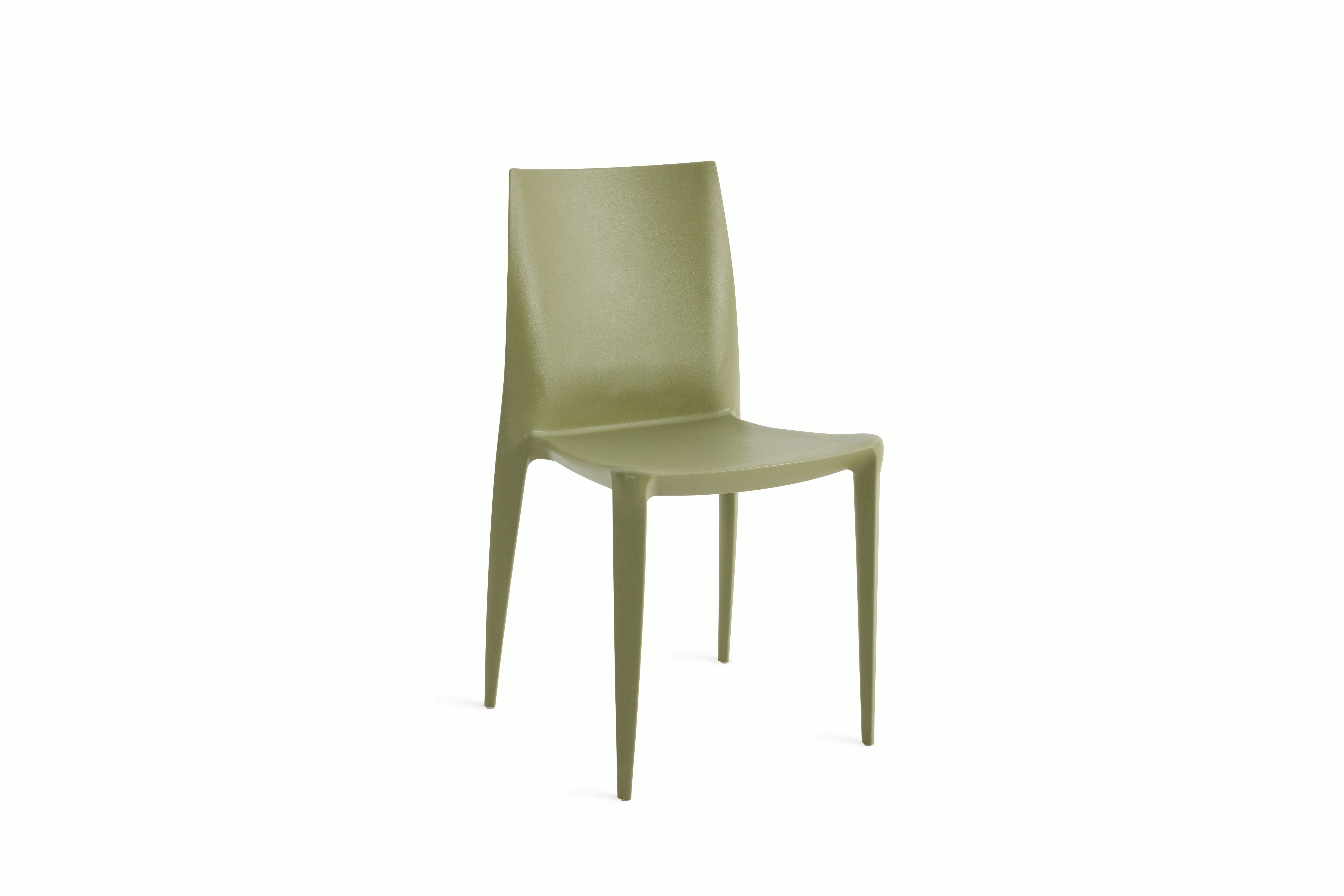 Bellini Chair - Reed Green - Set of 2