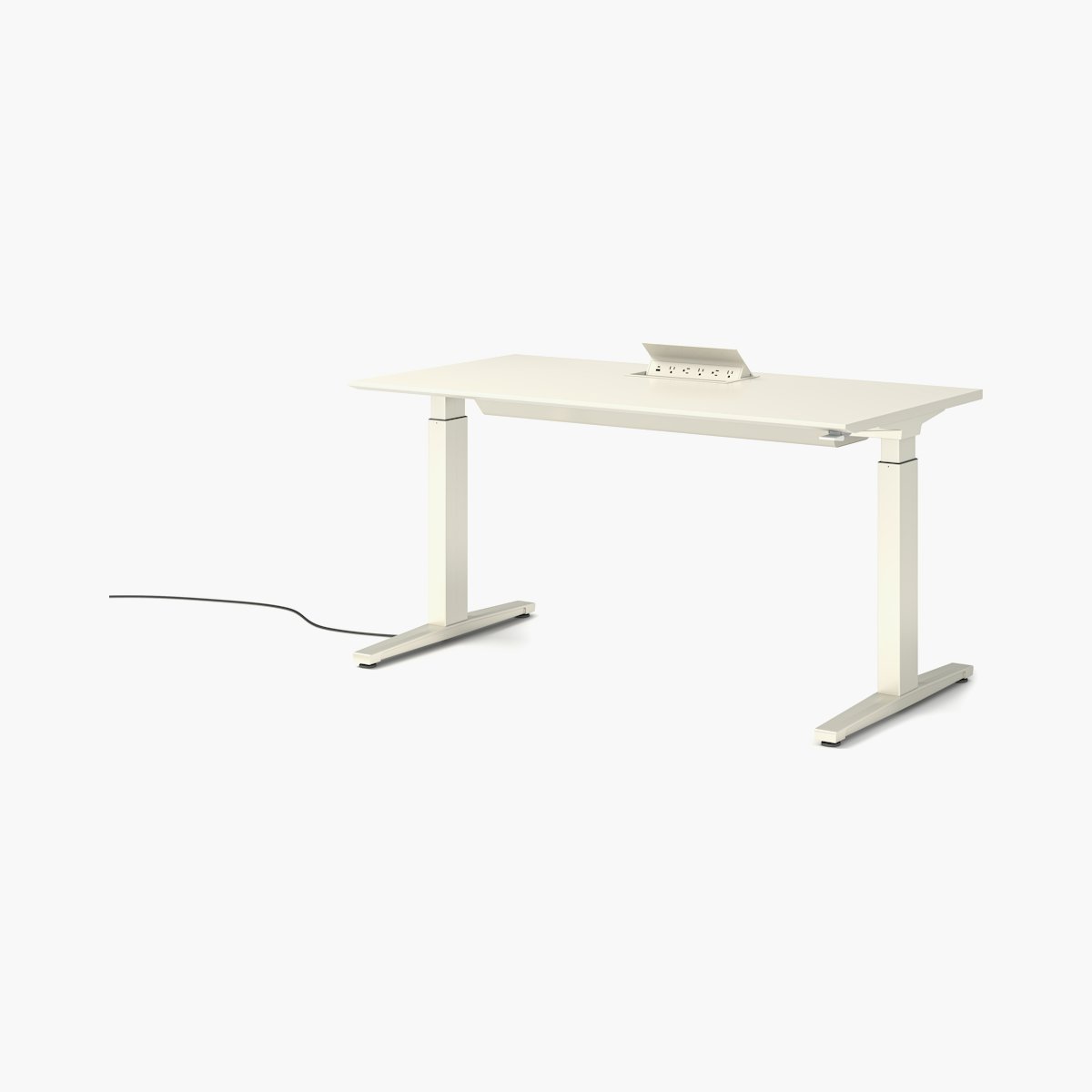 Renew Desk with Embedded Power Renew Desk with Embedded Power