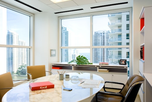 Knoll Miami Showroom