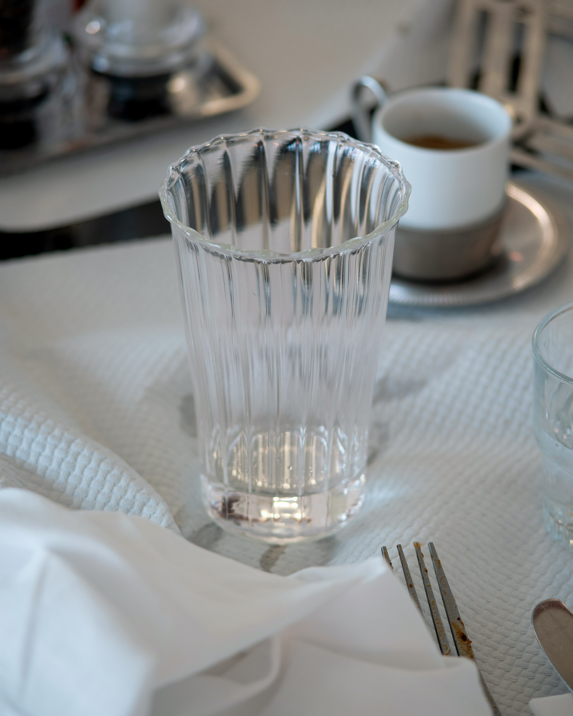 Verre Water Glasses - Set of 4