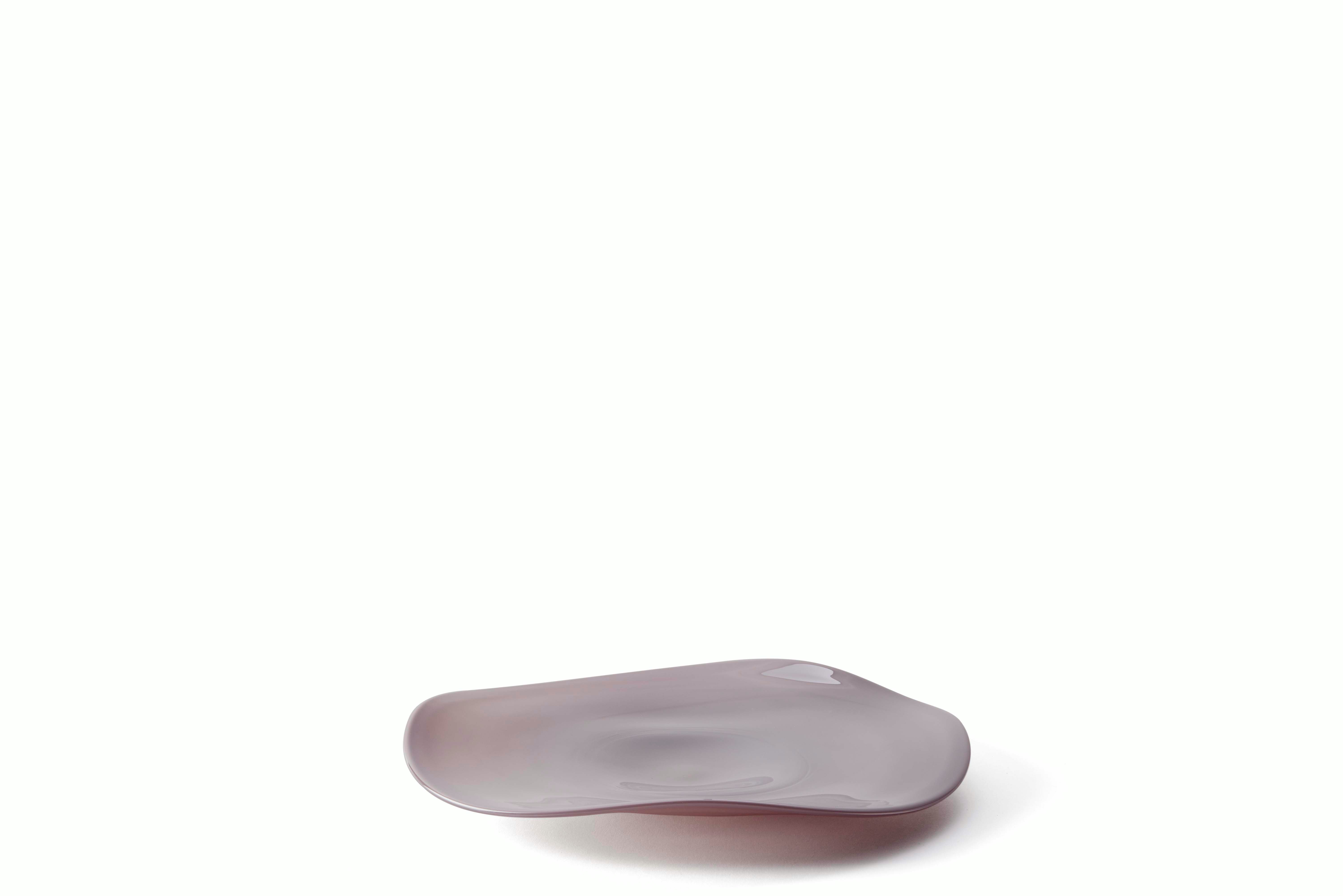 Mardahl Serving Dish - Large, Plum