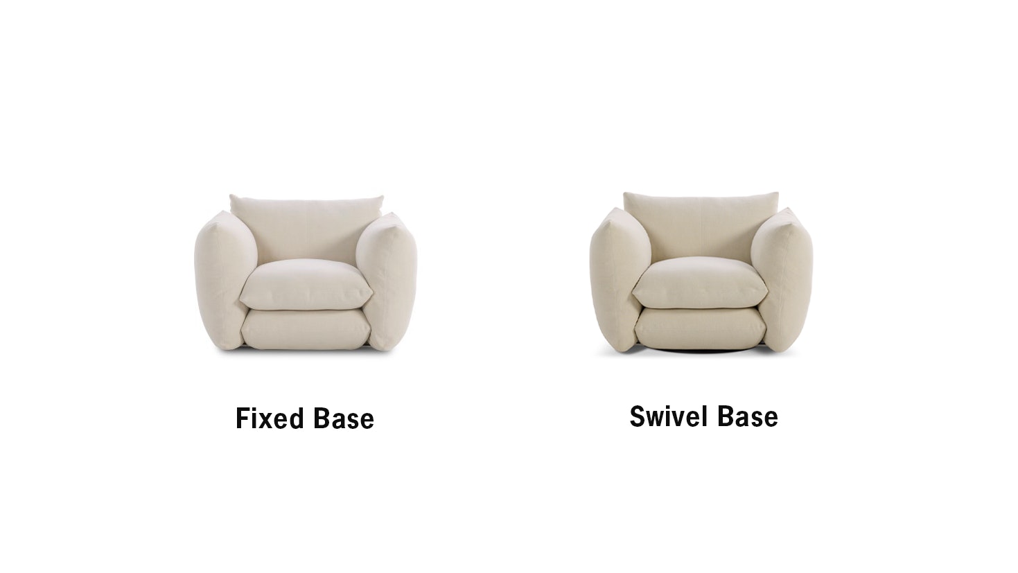 Perron Pillo Lounge Chair