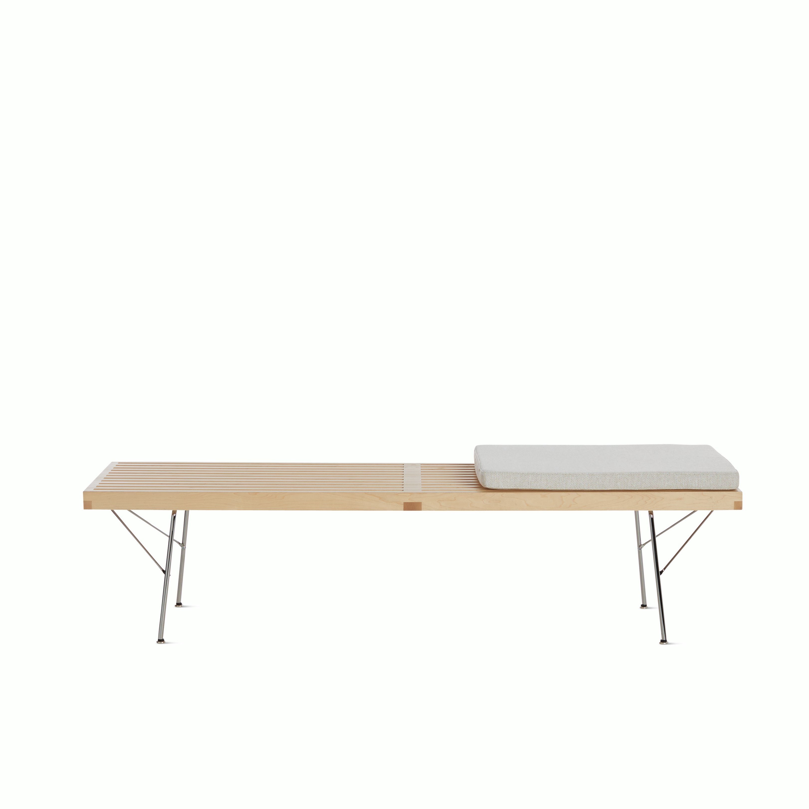 Nelson Platform Bench Cushion 24