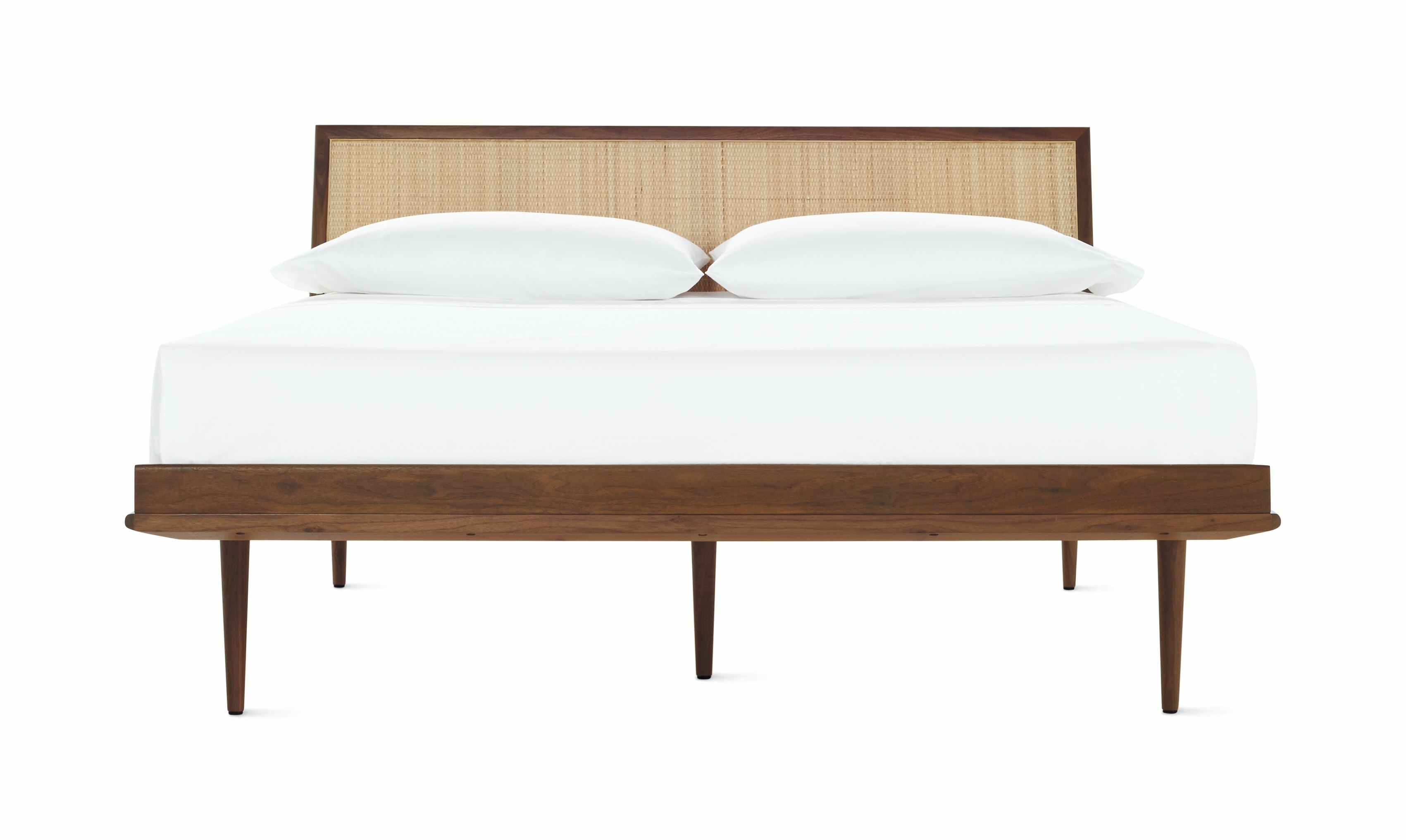 Nelson Thin Edge Bed, Queen