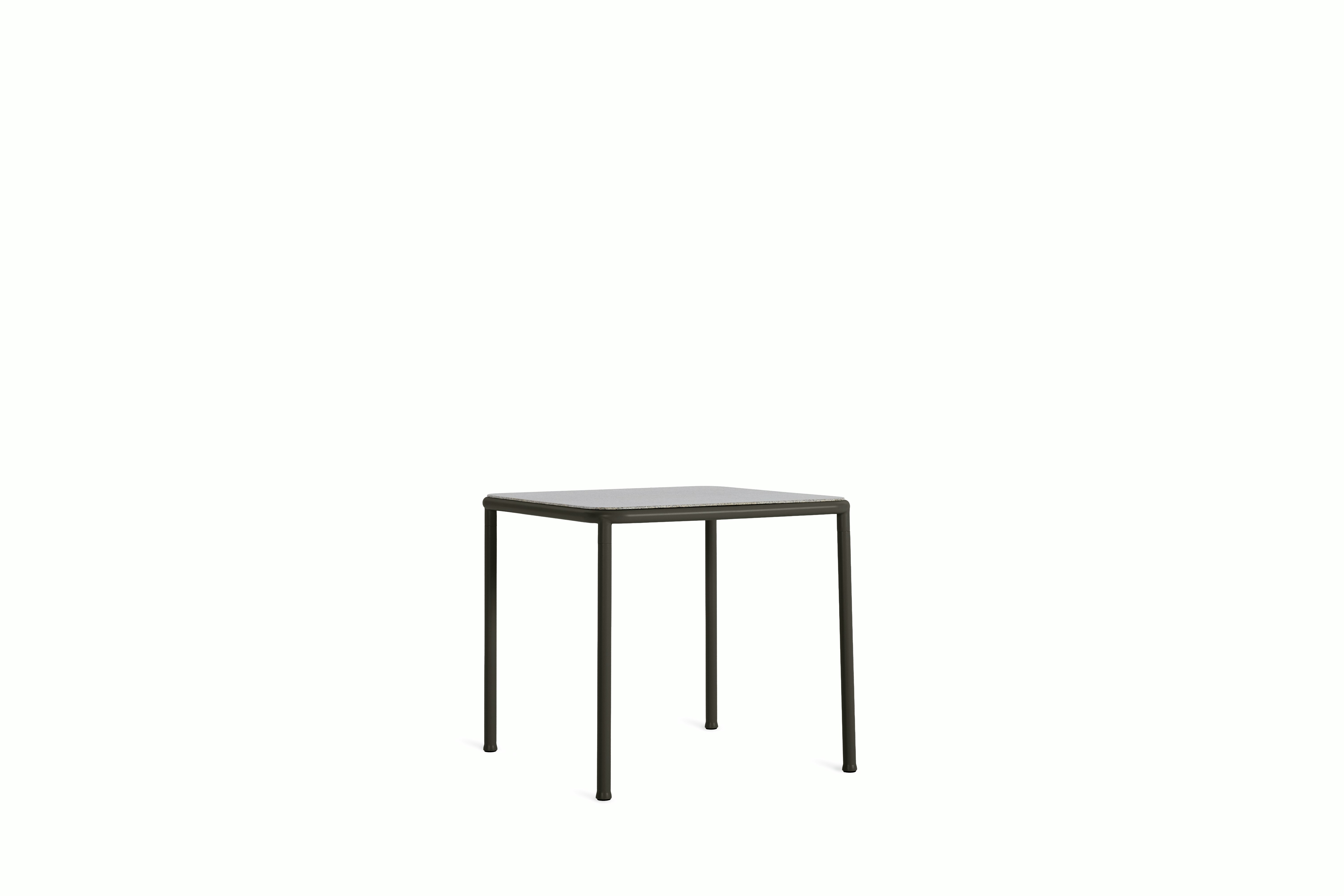 Campus Outdoor Dining Table, Square
