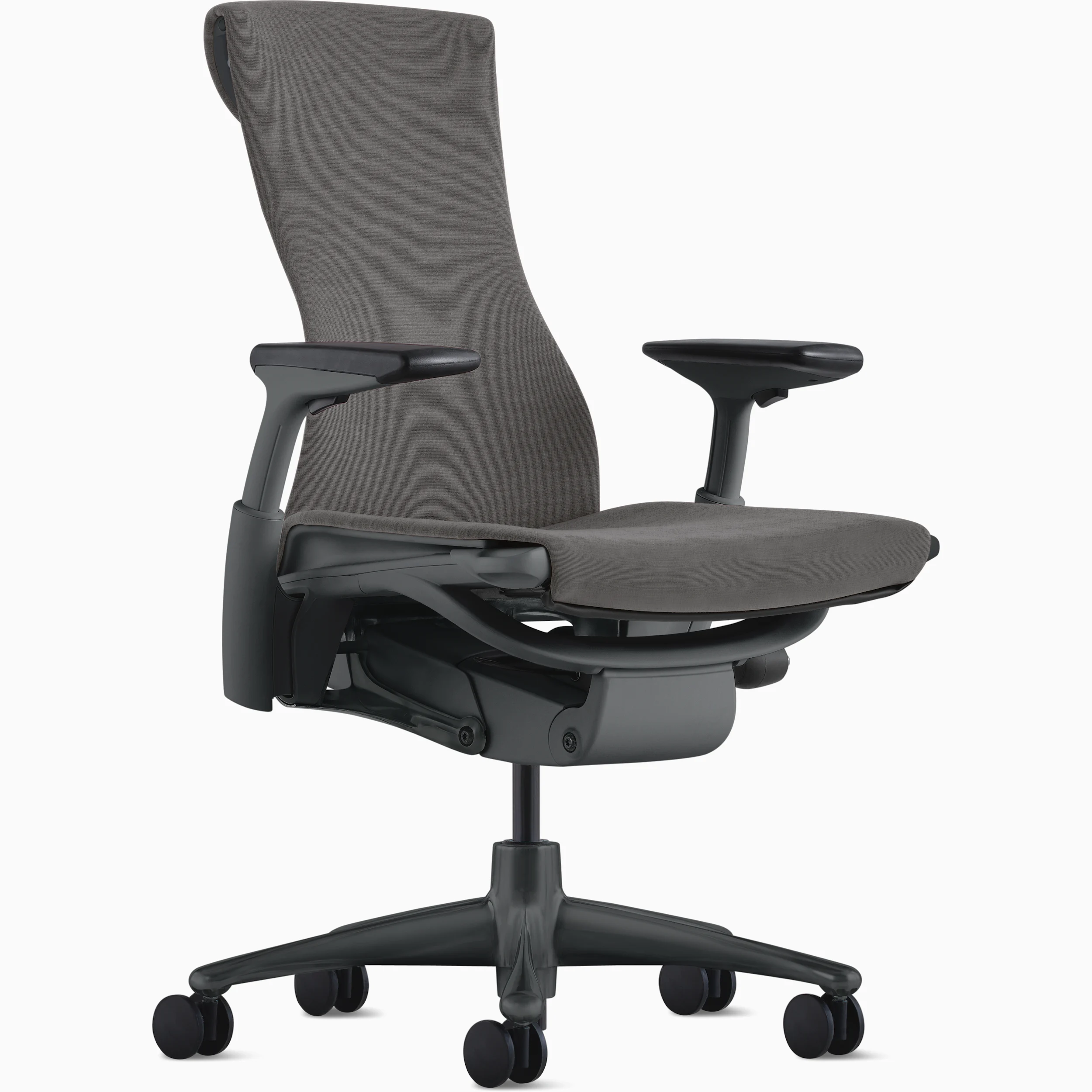 Herman Miller Embody - The Seat of Years angle 1