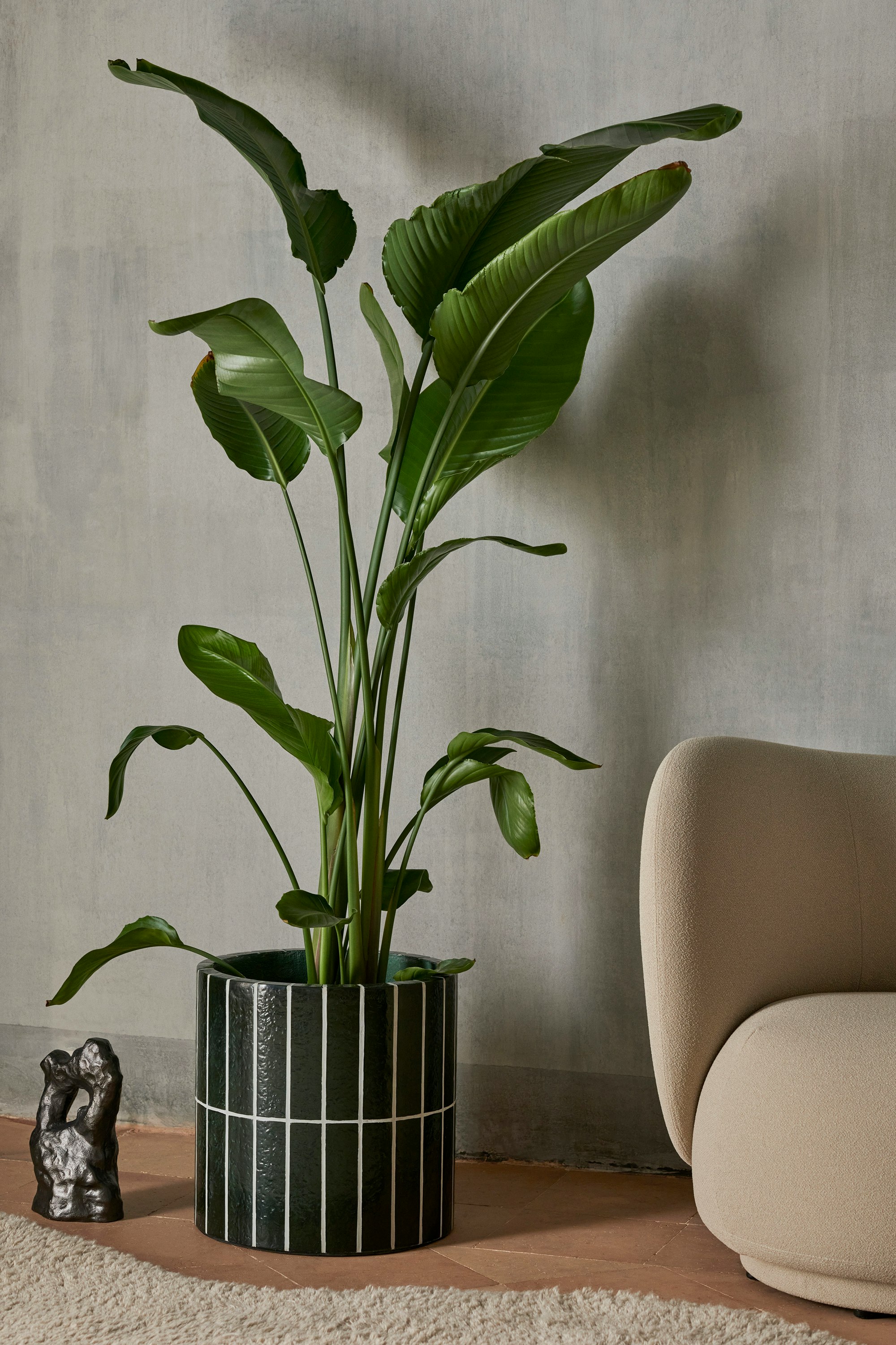 Pillar Pot