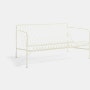 Palissade Lounge Sofa - White