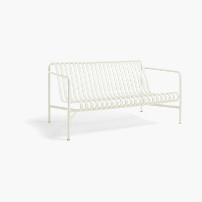 Palissade Lounge Sofa - White Palissade Lounge Sofa - White