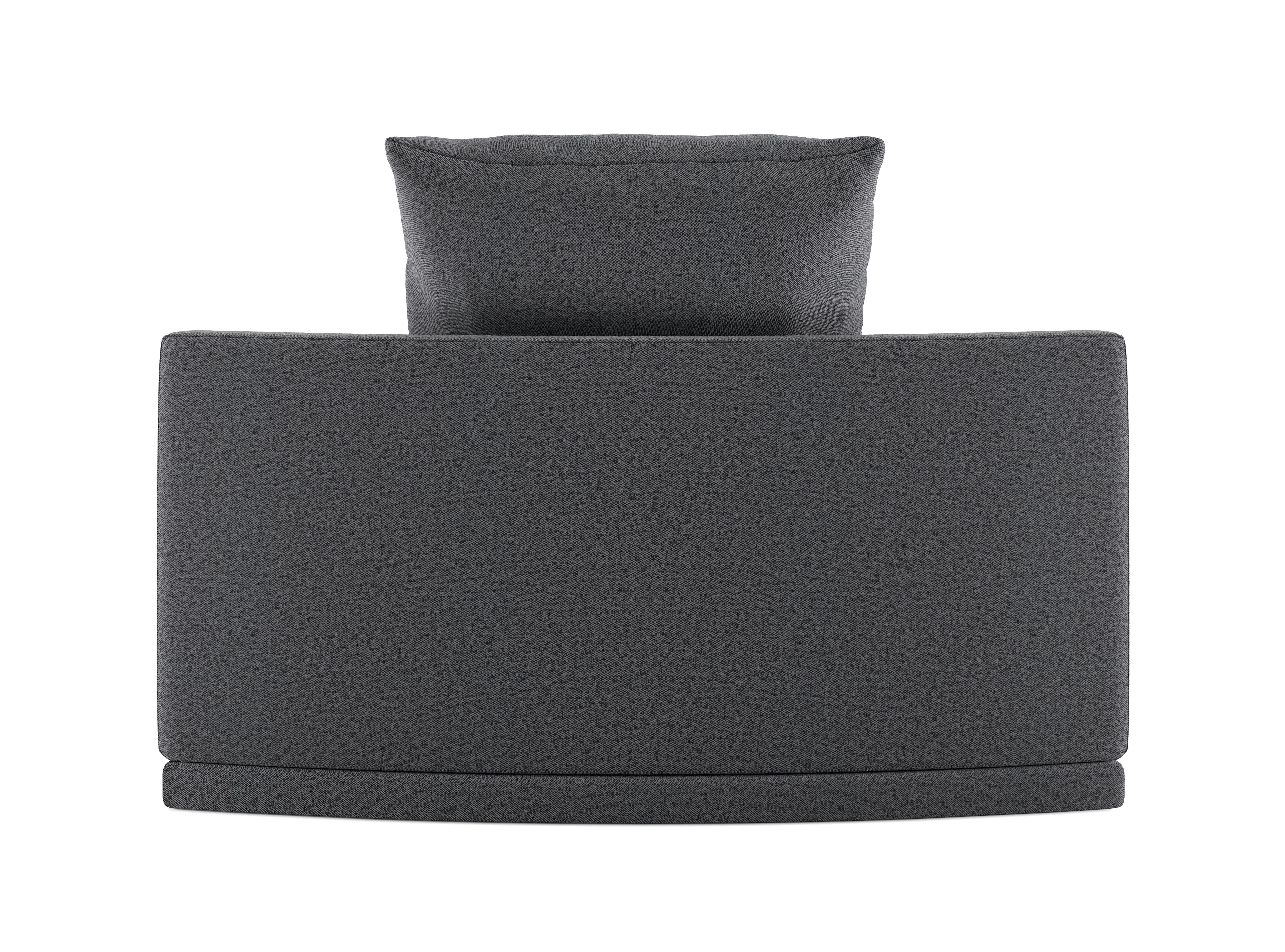 Atlason Composed Modular Sofa Center 30" Sweep Module