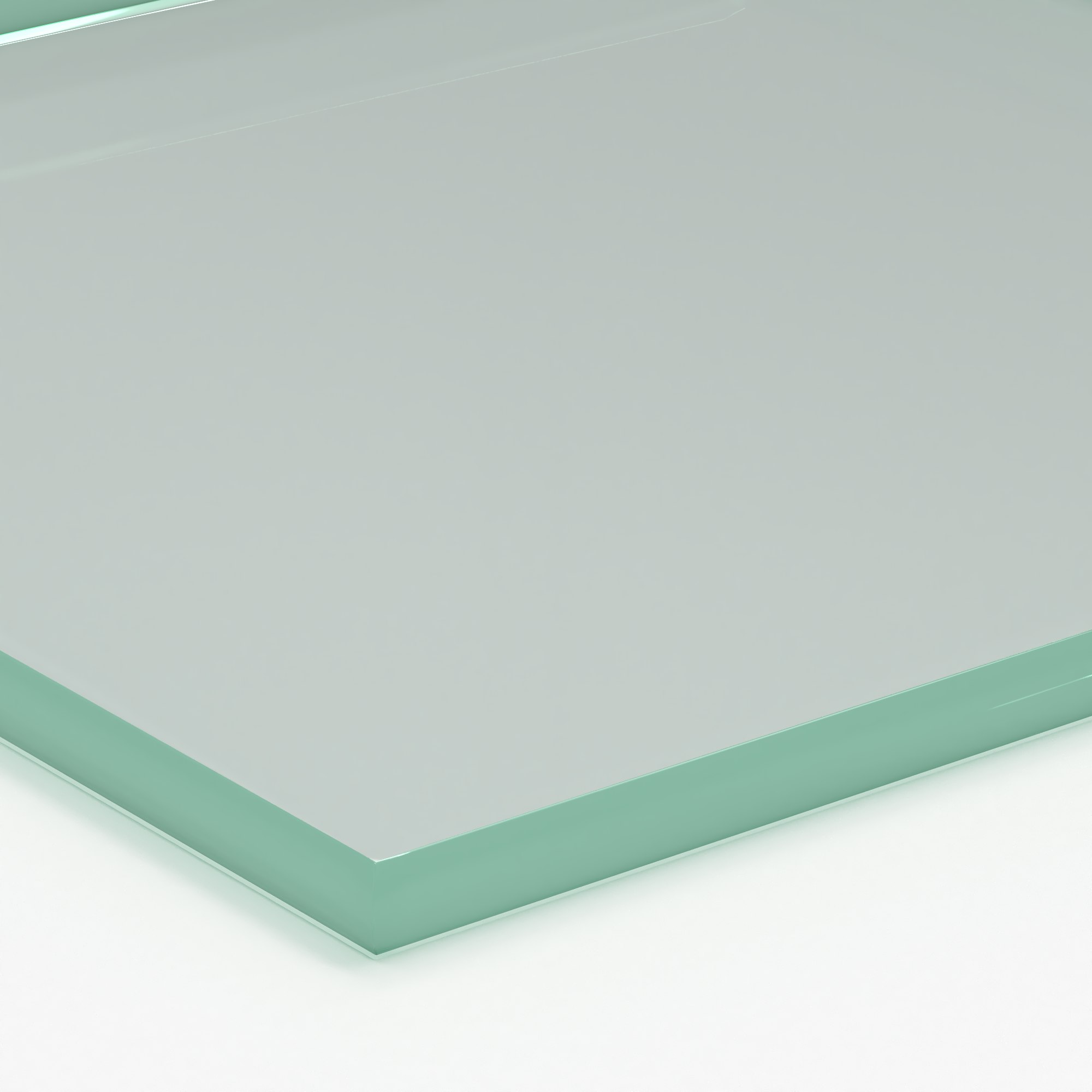 Clear Acrylic, TR