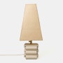 Gio Table Lamp - Kraft_Bone