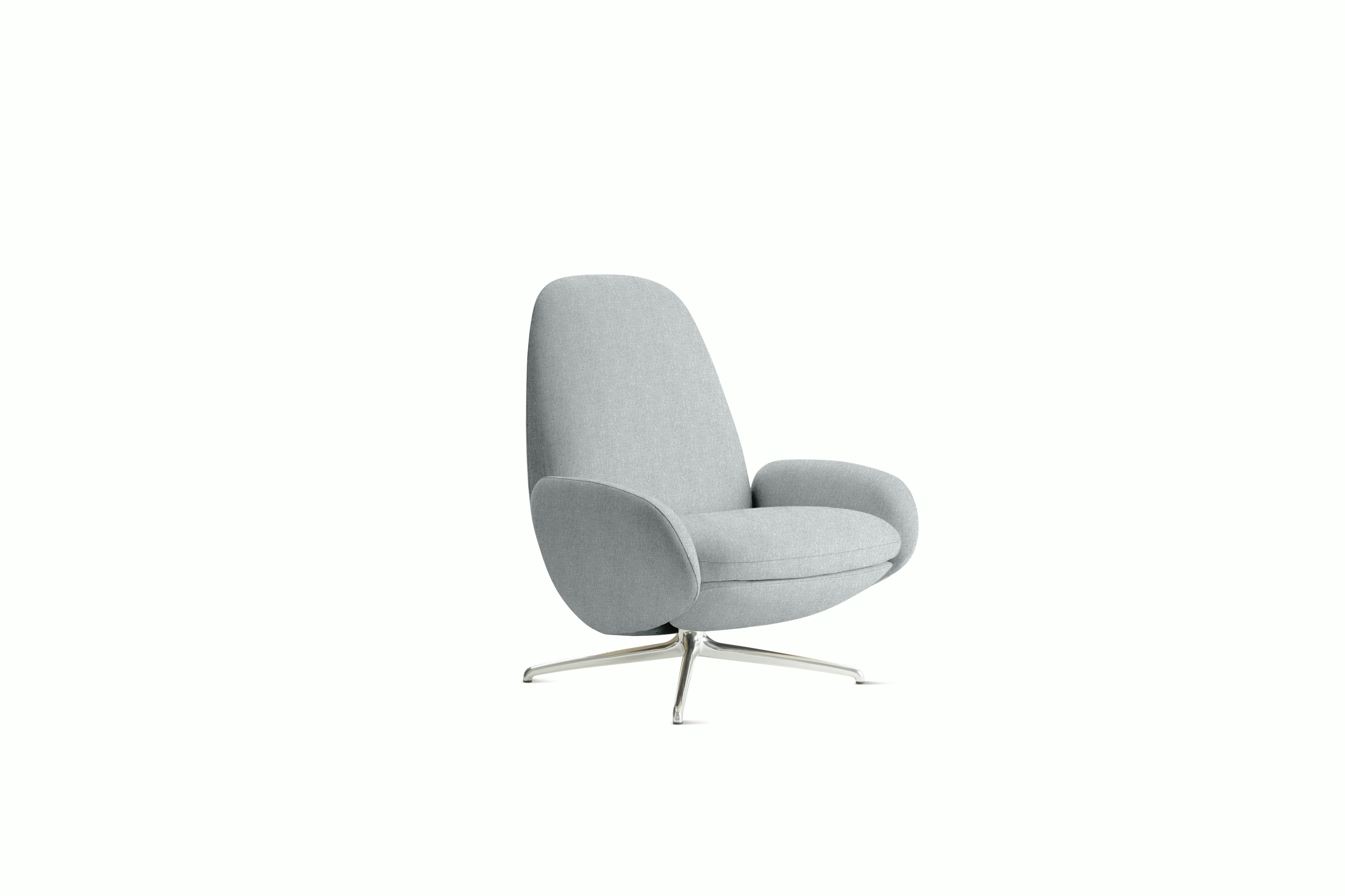 Vala Swivel Recliner