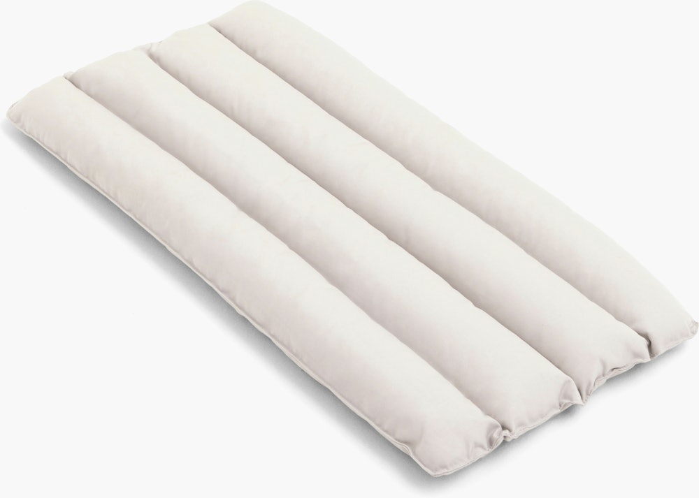 Palissade Chair Soft Cushion - Cream White