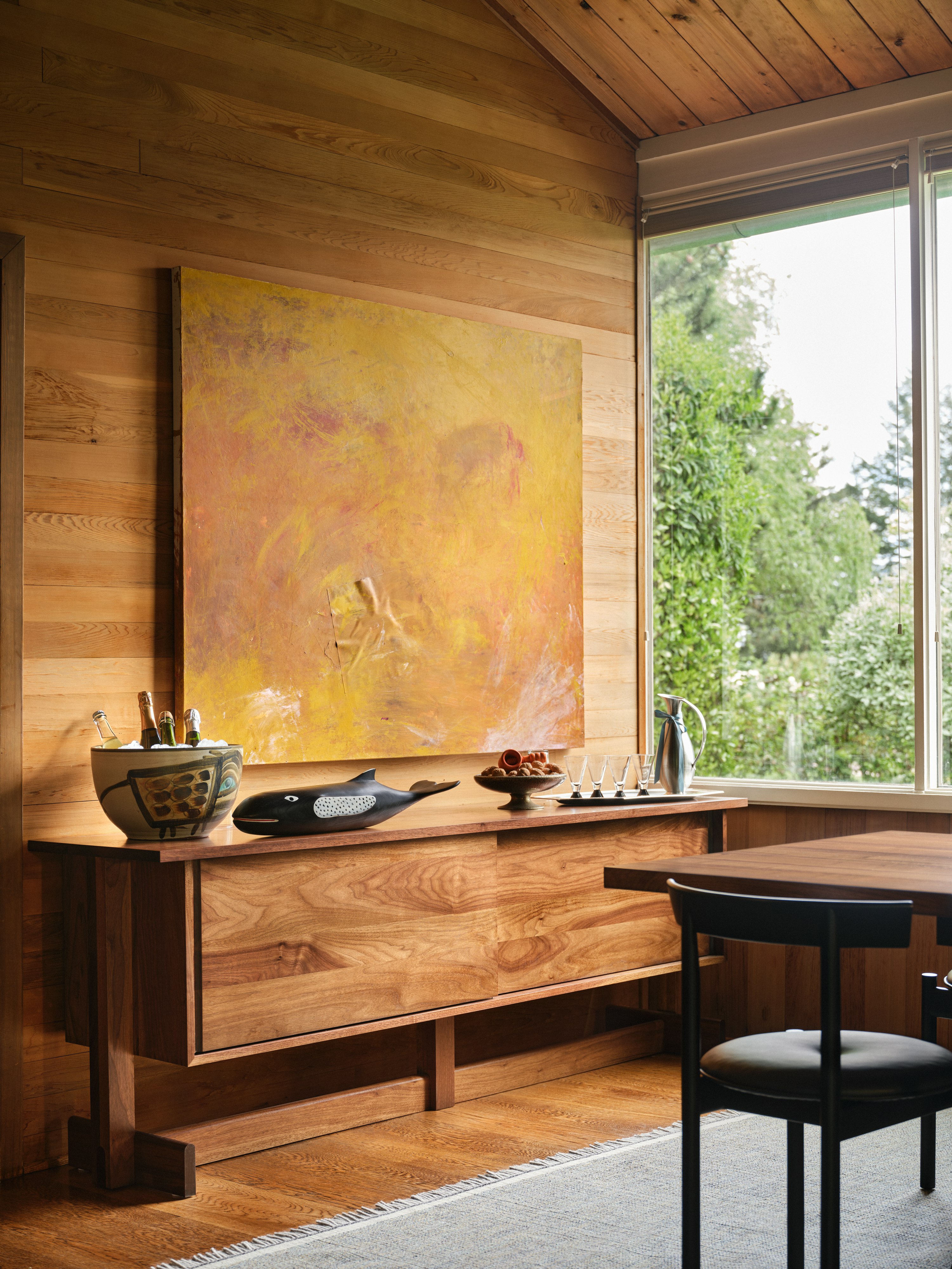Land Storage Credenza