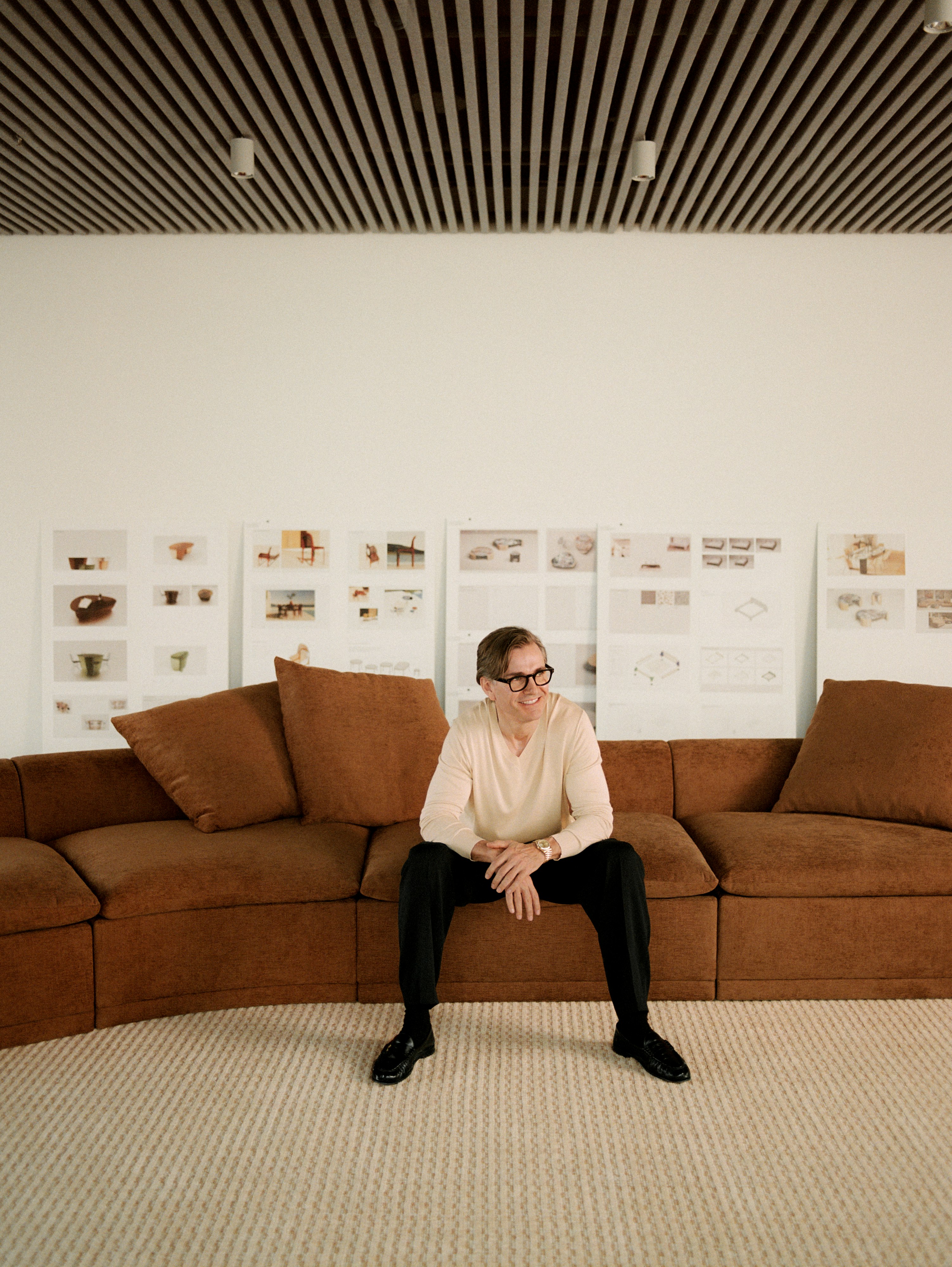 Hlynur Atlason designer profile and studio visit