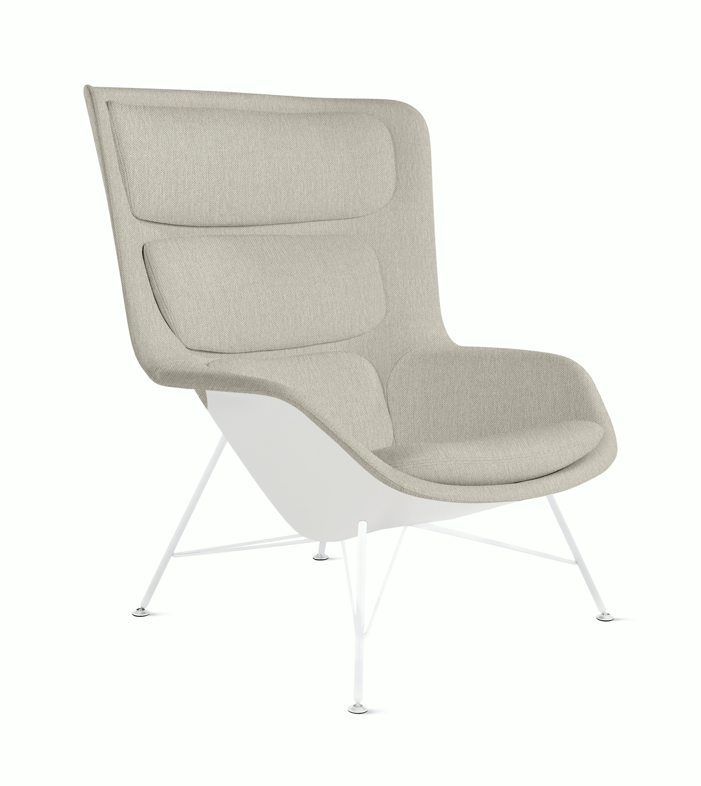 Striad Lounge Chair, High Back