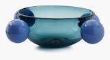 Tezon Bowl - Blue Tezon Bowl - Blue
