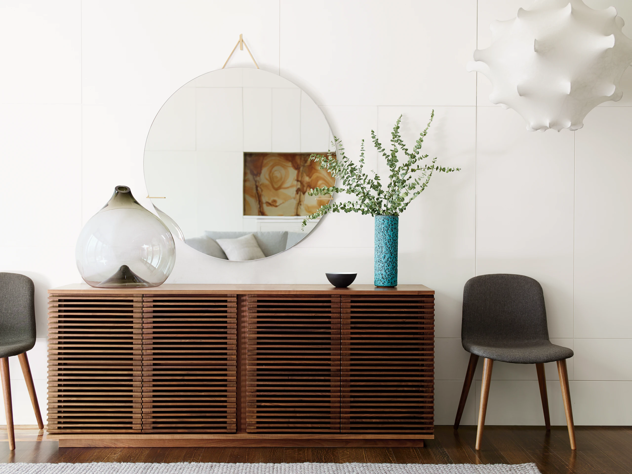 Line Credenza