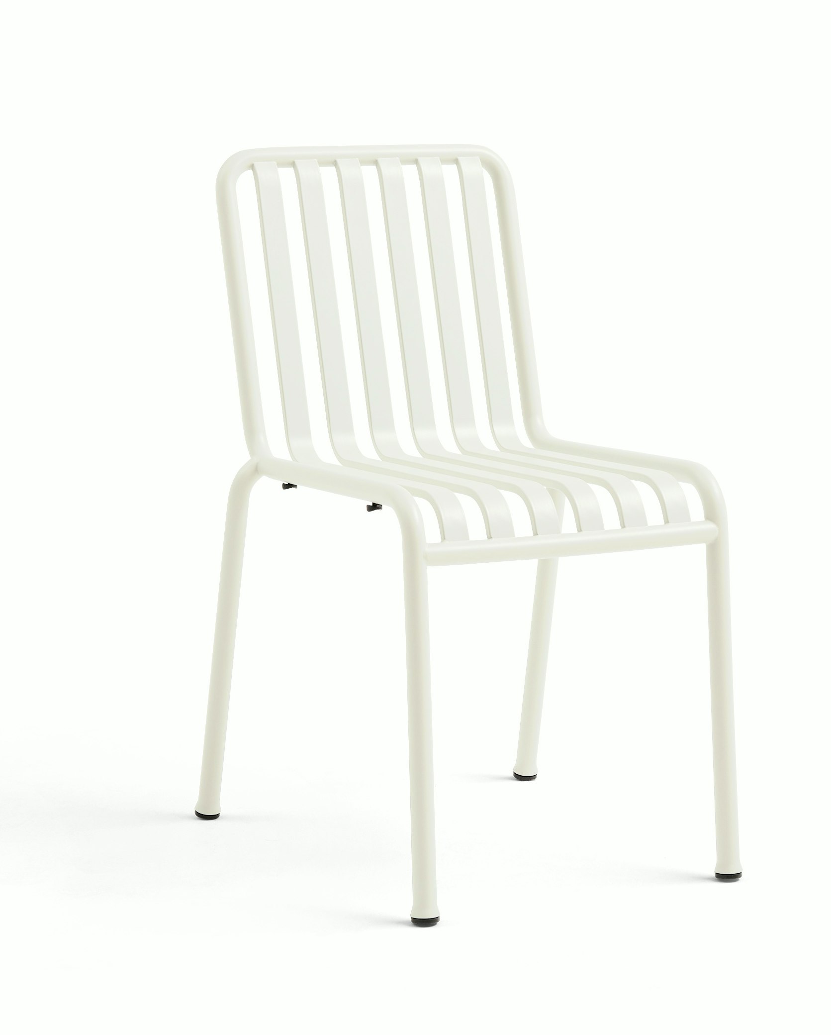 Palissade Side Chair - White