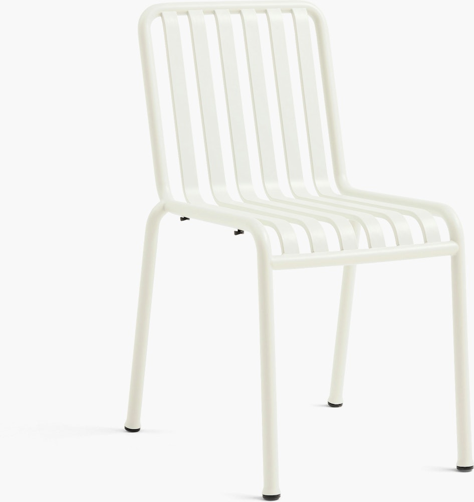 Palissade Side Chair - White