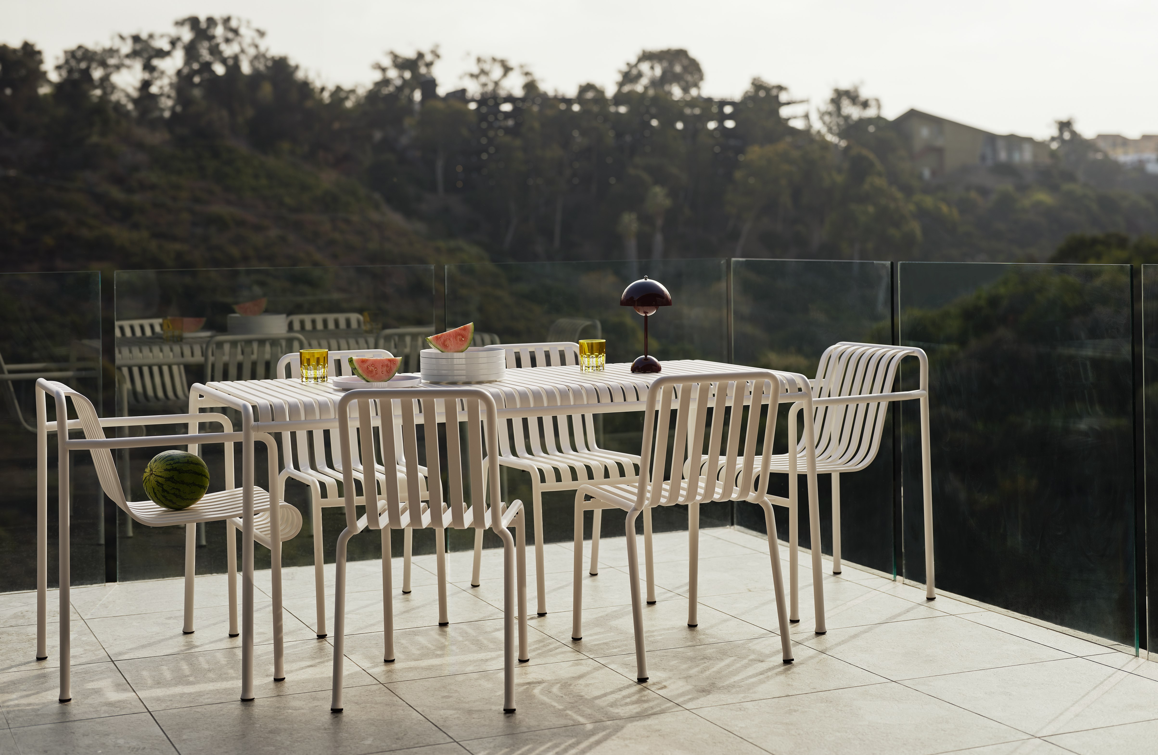 Palissade Dining Set