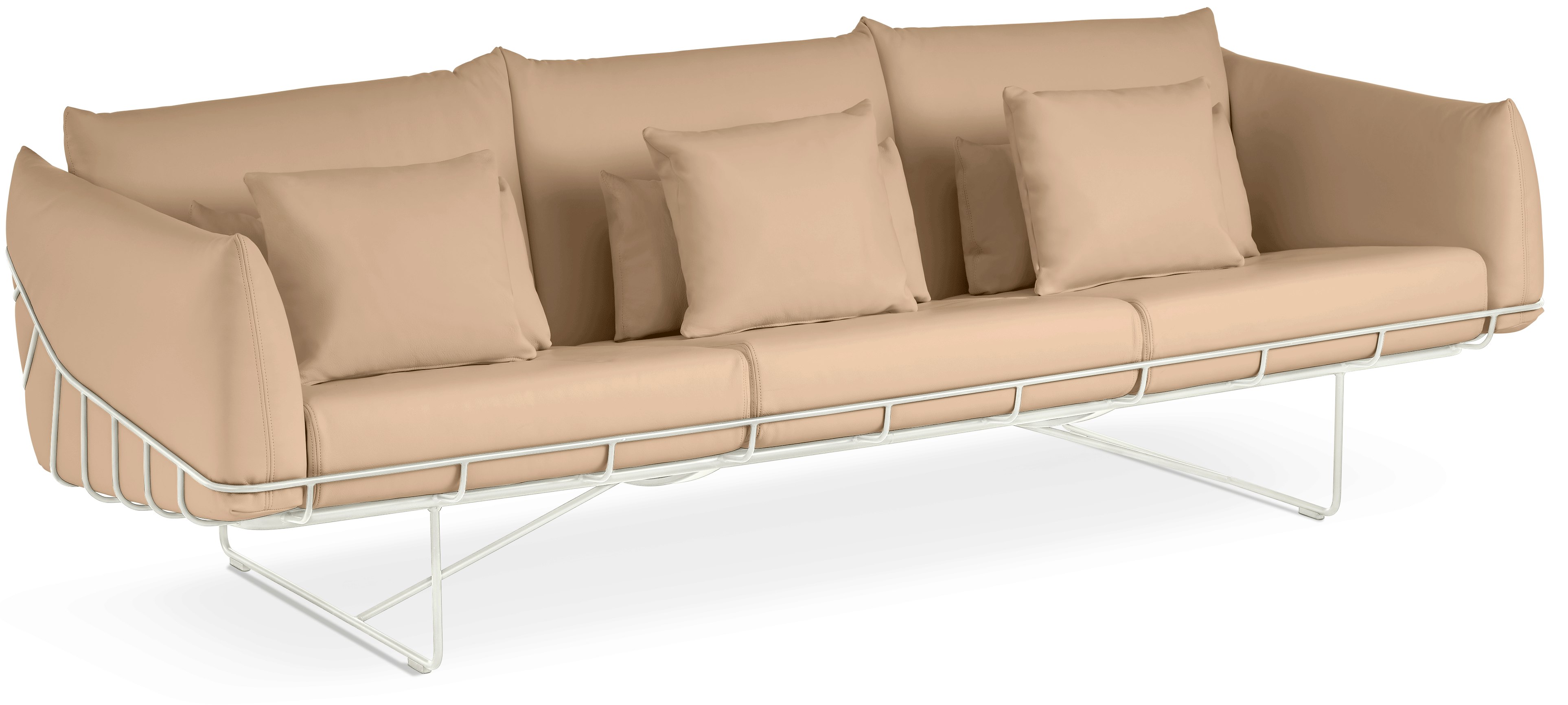 Wireframe Sofa