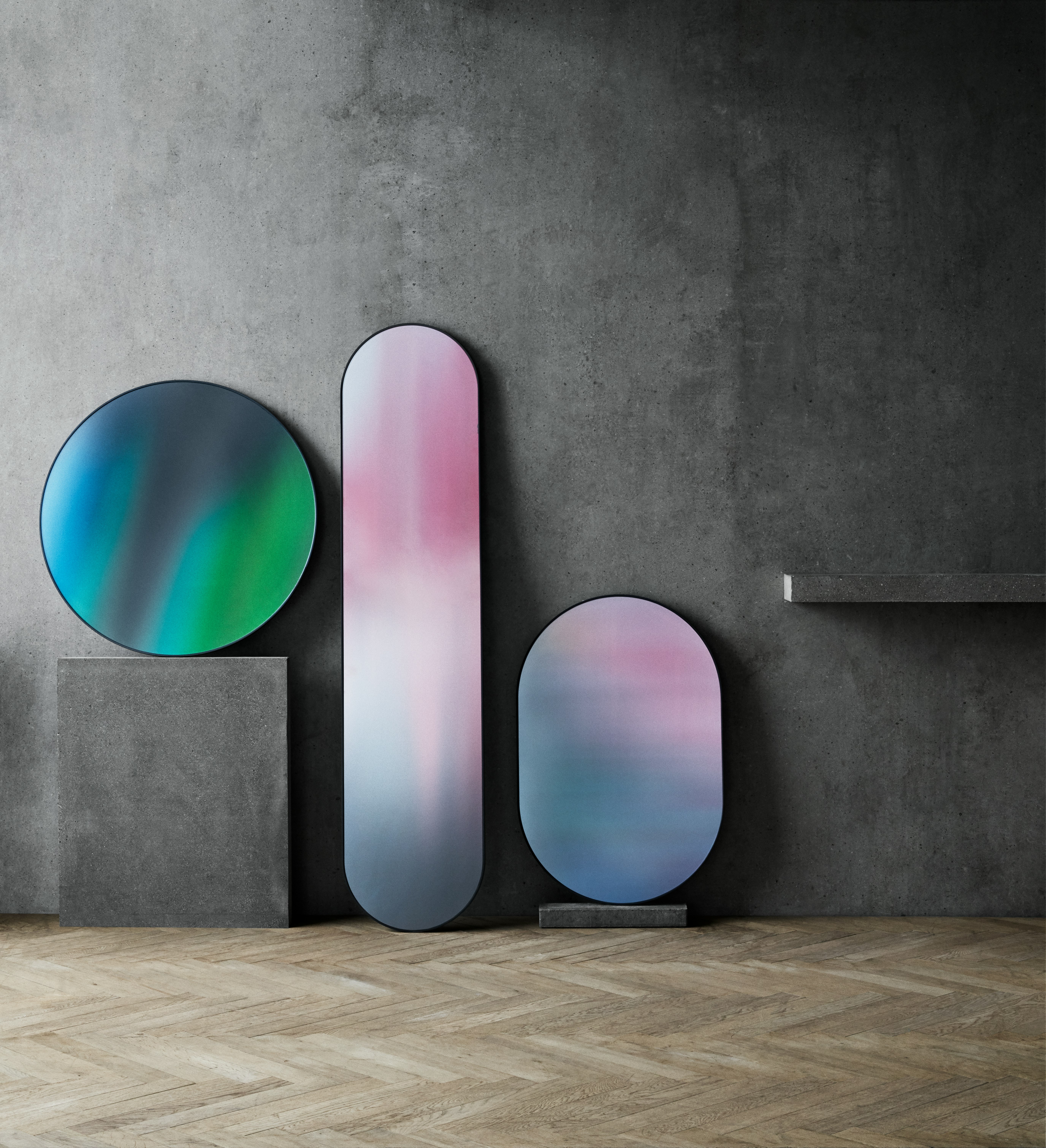 Studio Roso Mirror