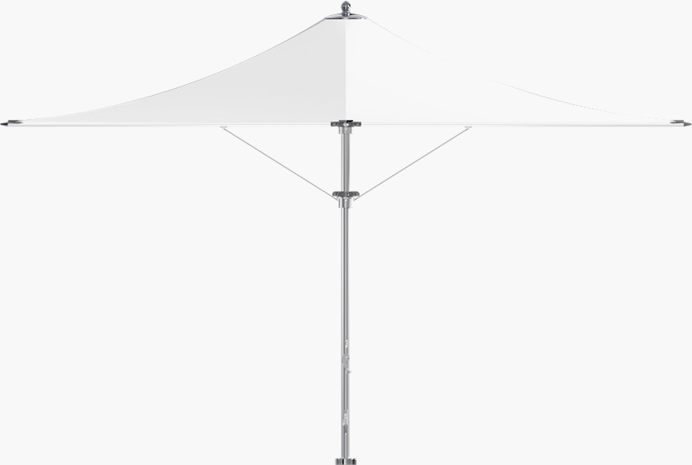 Ocean Master Max F1 - polished-aluminum,  spinnacker