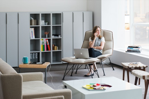 Knoll Open Plan Refuge Community Space