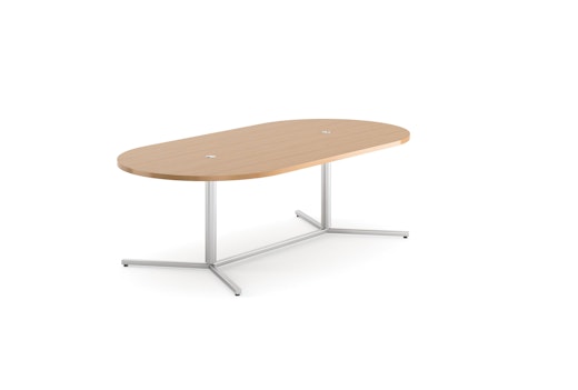 Knoll Antenna Workspaces Y-Base Table