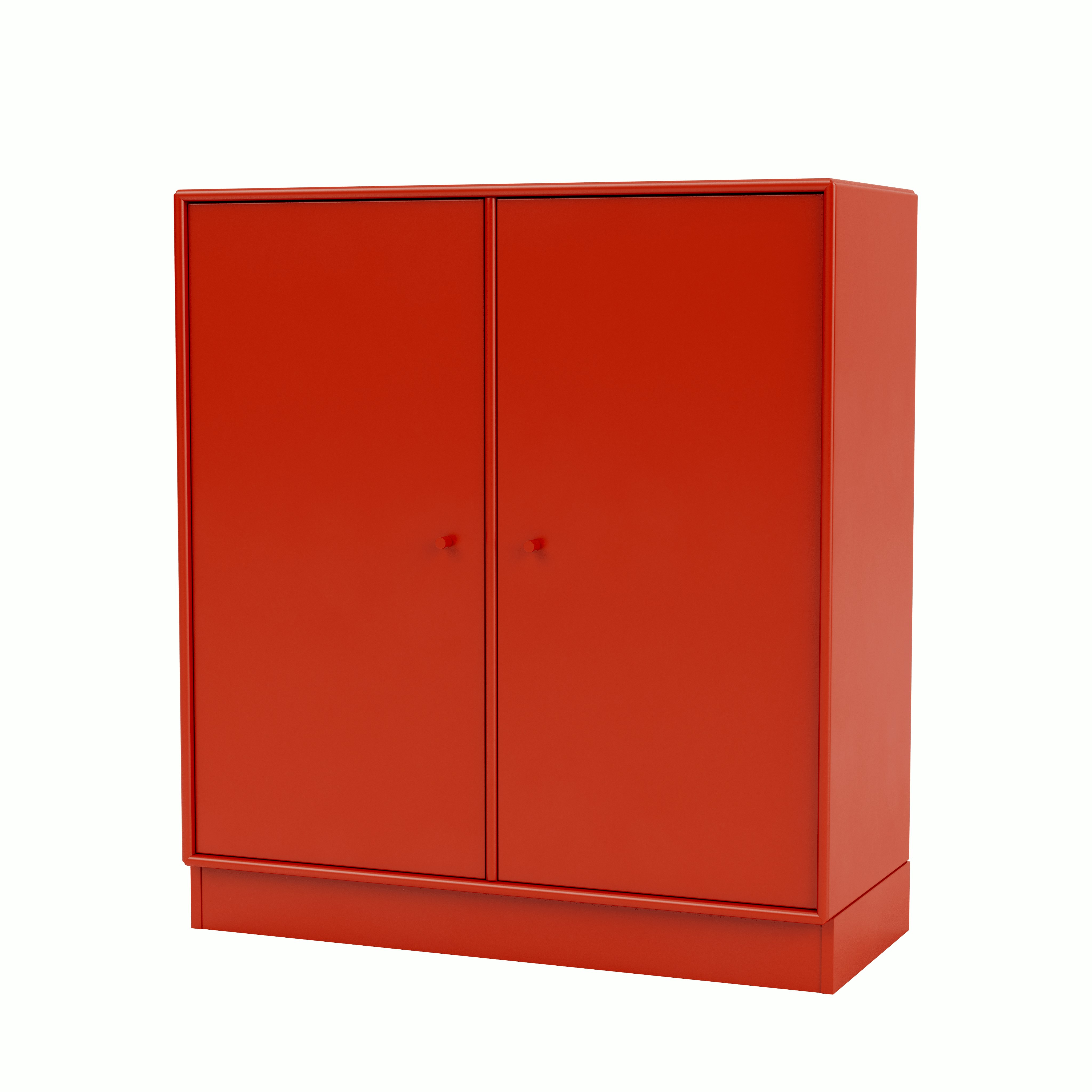 Cover Cabinet - Rosehip,  with Plinth