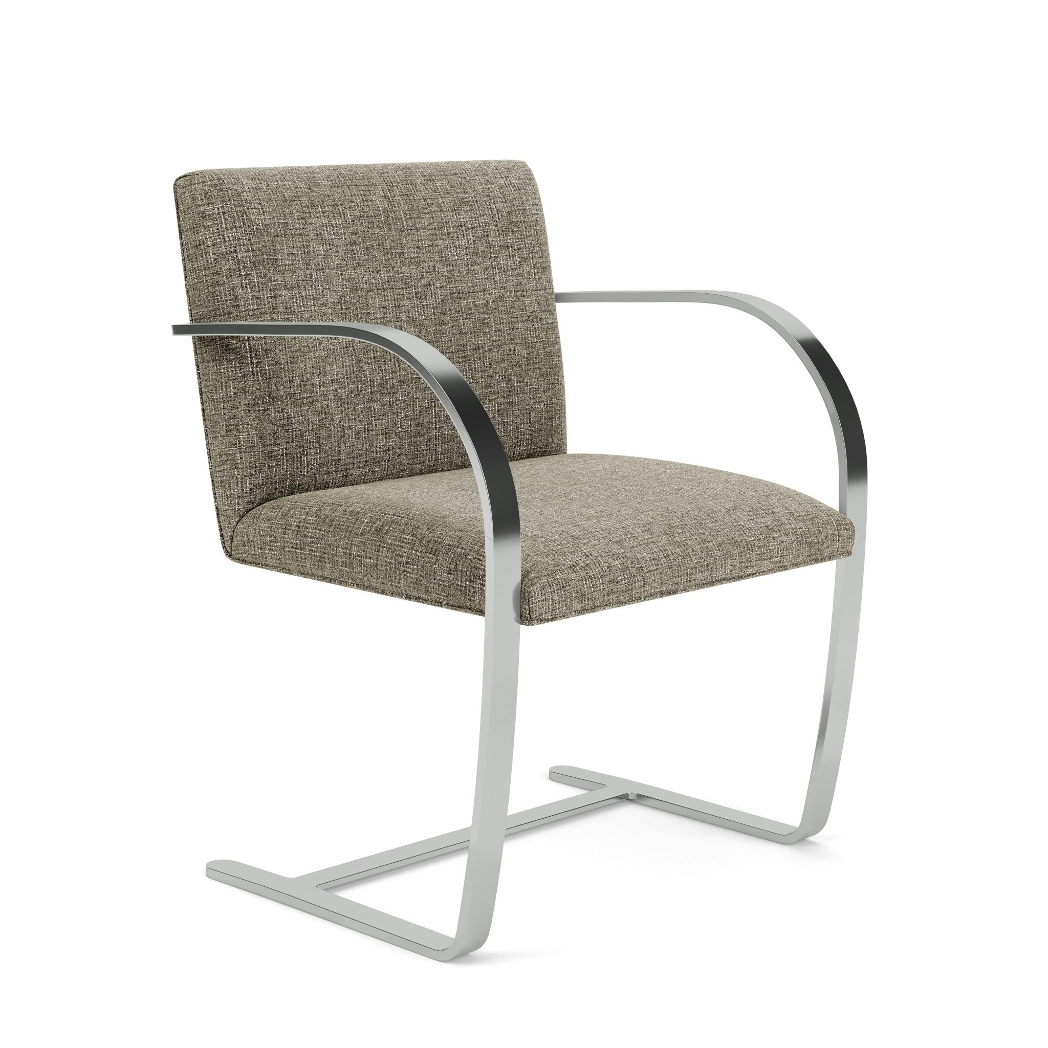 【正規品】knoll ブルーノチェア Brno Flat Bar Chair | Knoll