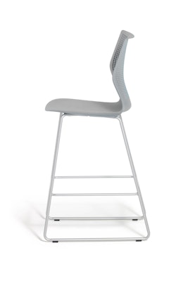 MultiGeneration by Knoll Formway Design Barstool bar height stool 