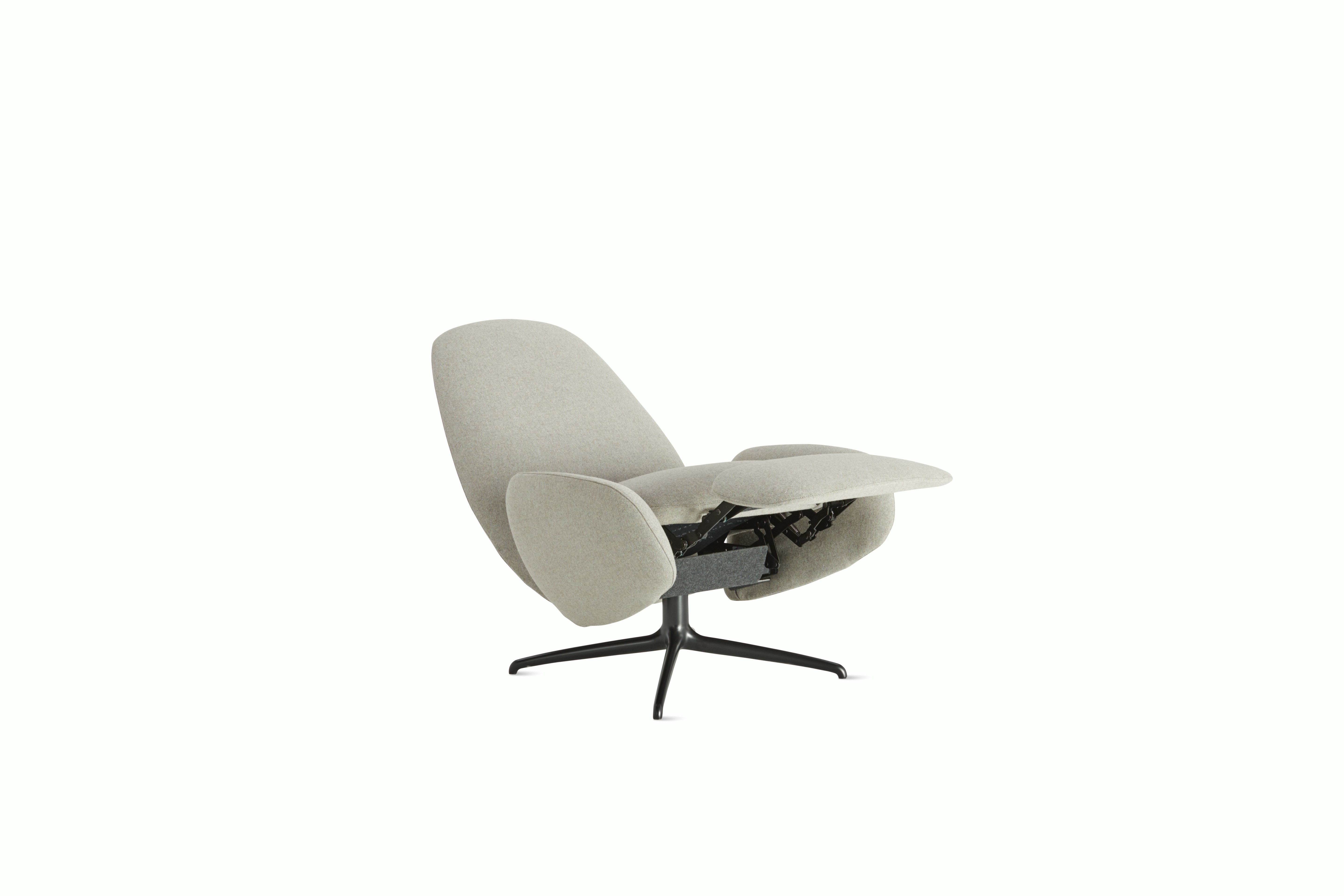 Vala Swivel Recliner